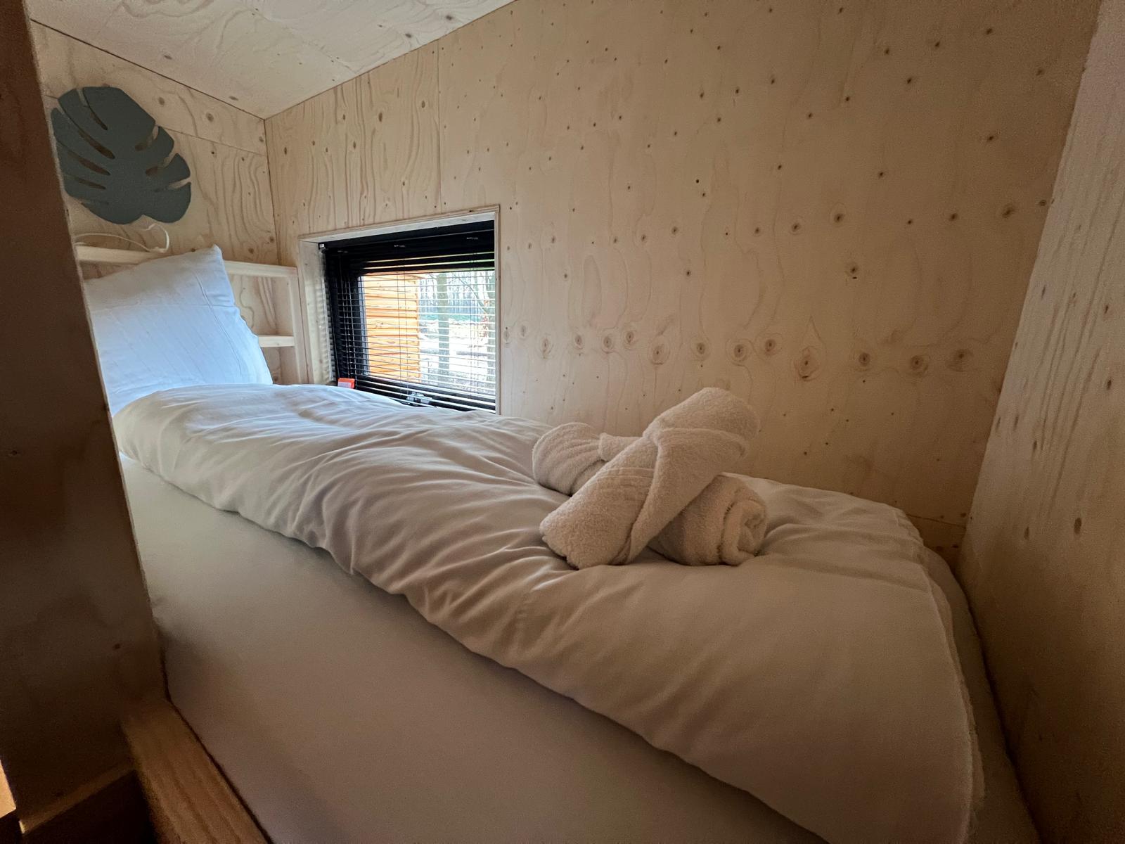 Unterkünfte Kaatsheuvel - Tiny house - Tiny kids cottage 2+2  - 9