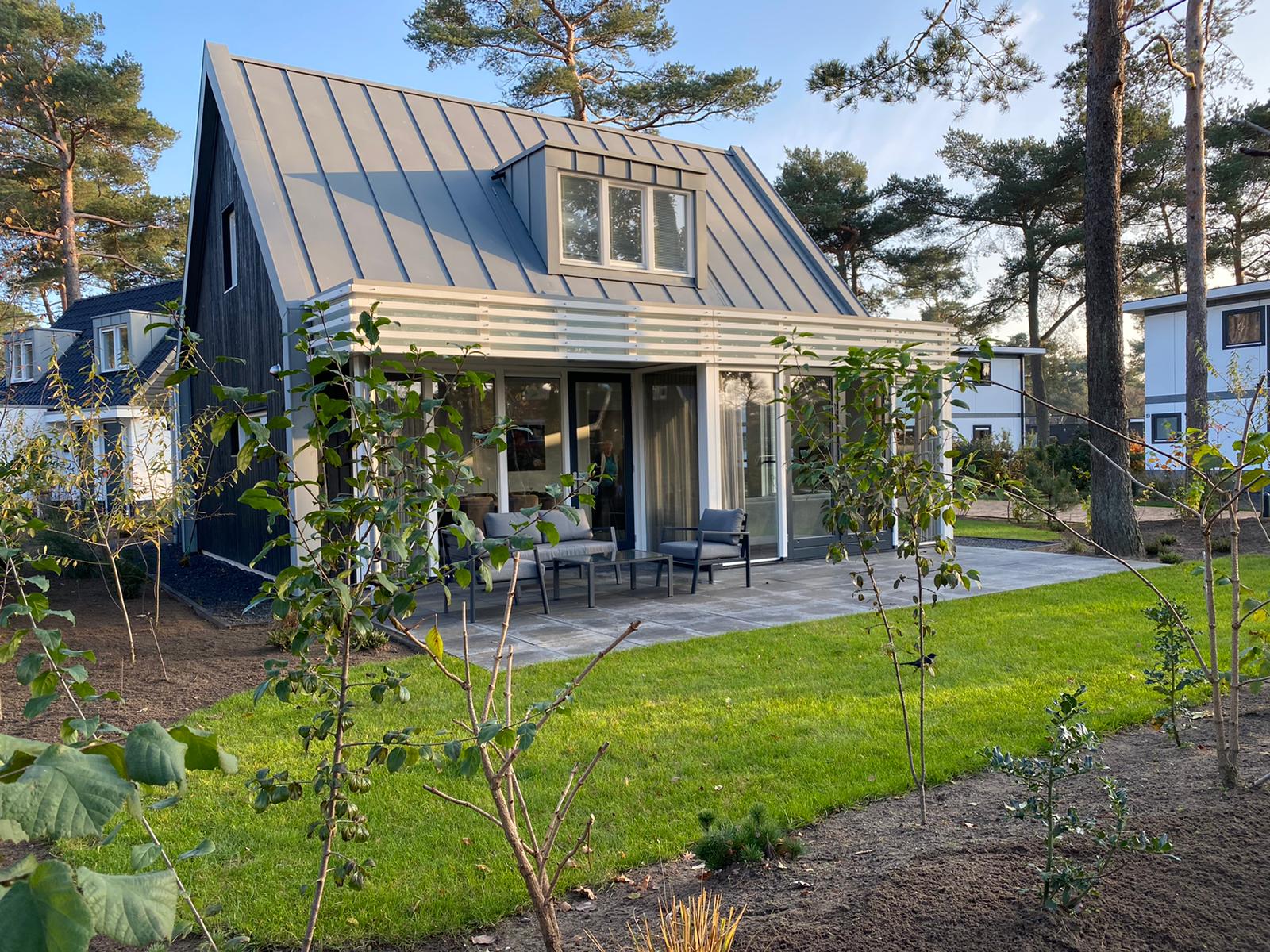Unterkünfte De Zanding - Ferienhaus - Strandvilla Sauna 6 - 1