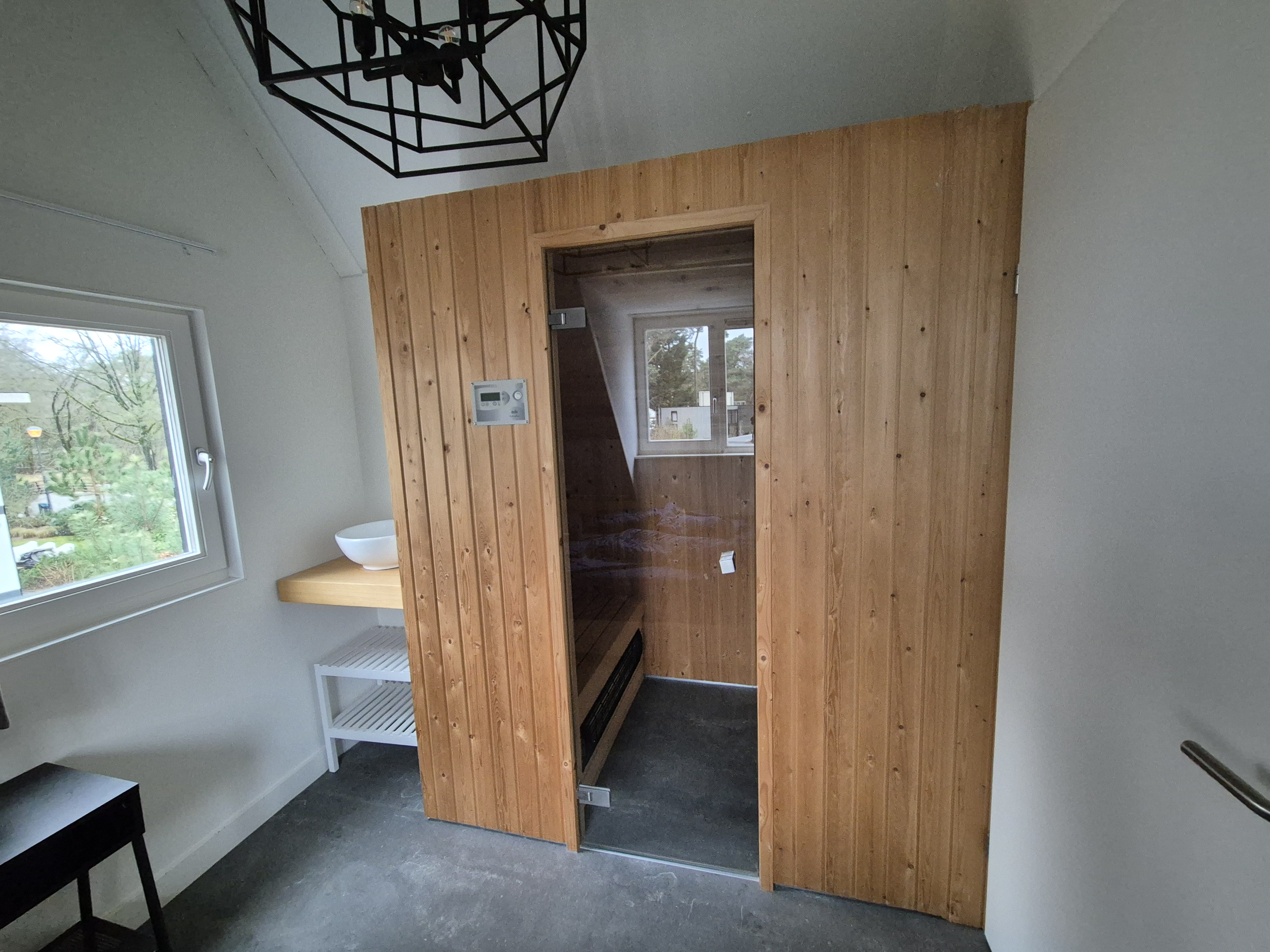 Unterkünfte De Zanding - Ferienhaus - Strandvilla Sauna 6 - 12