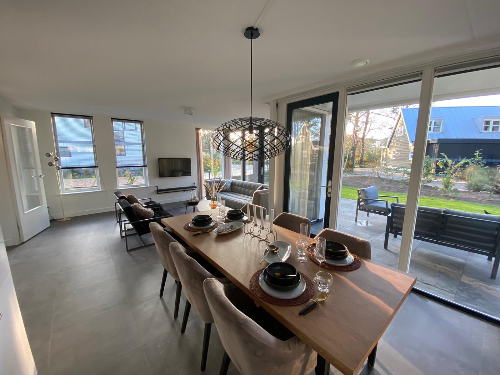 Unterkünfte De Zanding - Ferienhaus - Strandvilla Sauna 6 - 5