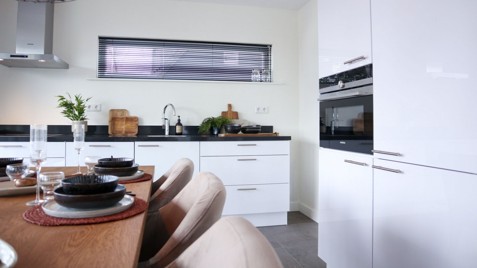 Unterkünfte De Zanding - Ferienhaus - Strandvilla Sauna 6 - 6