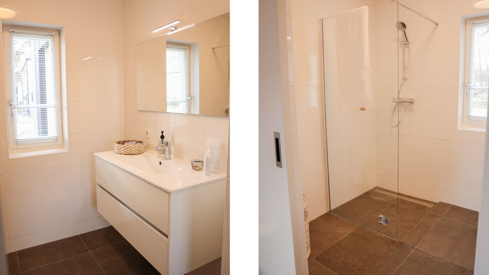 Unterkünfte De Zanding - Ferienhaus - Strandvilla Sauna 6 - 10