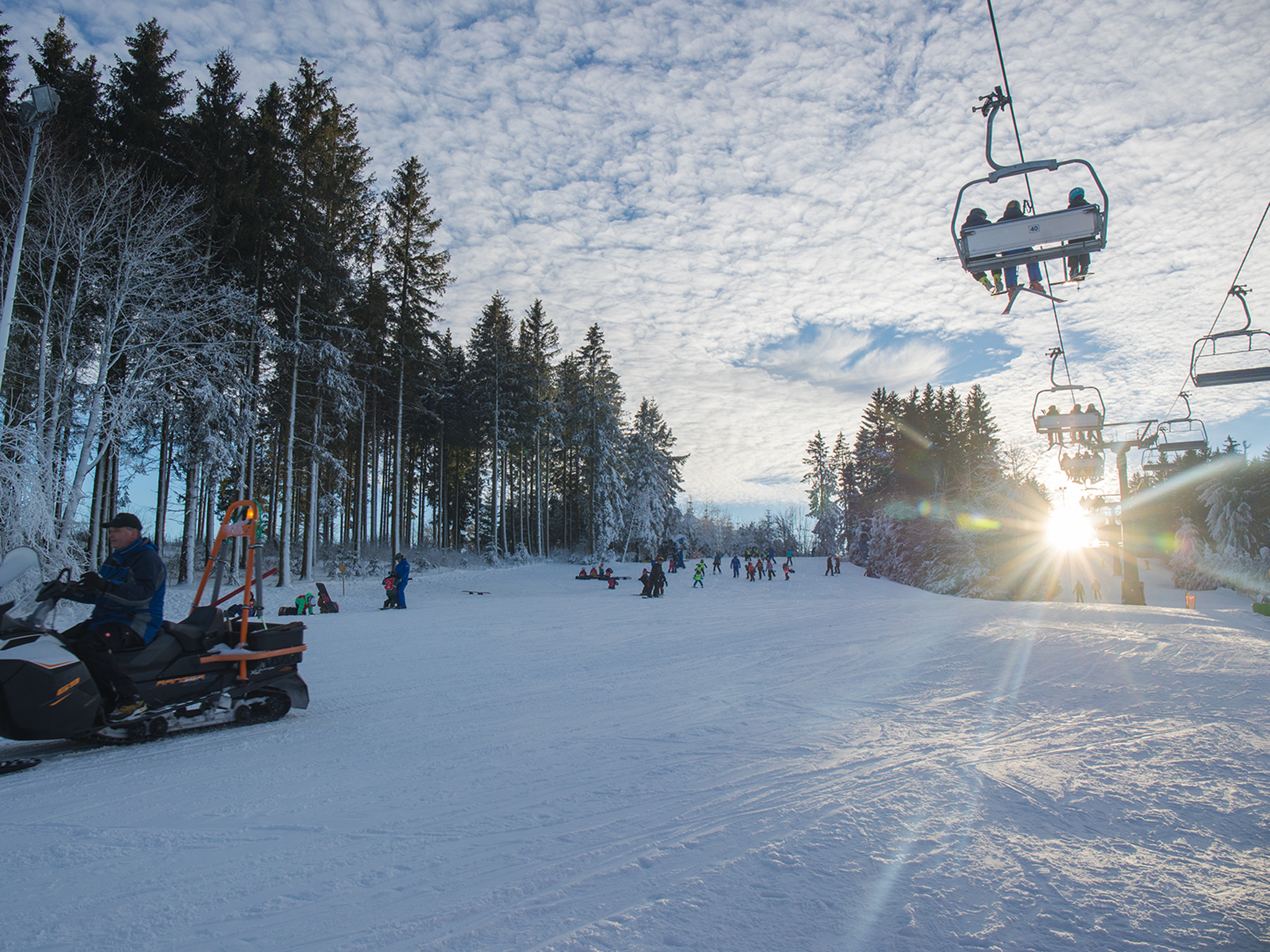 Am Südhang 27 Winterberg | Cozy holiday home near center & ski area