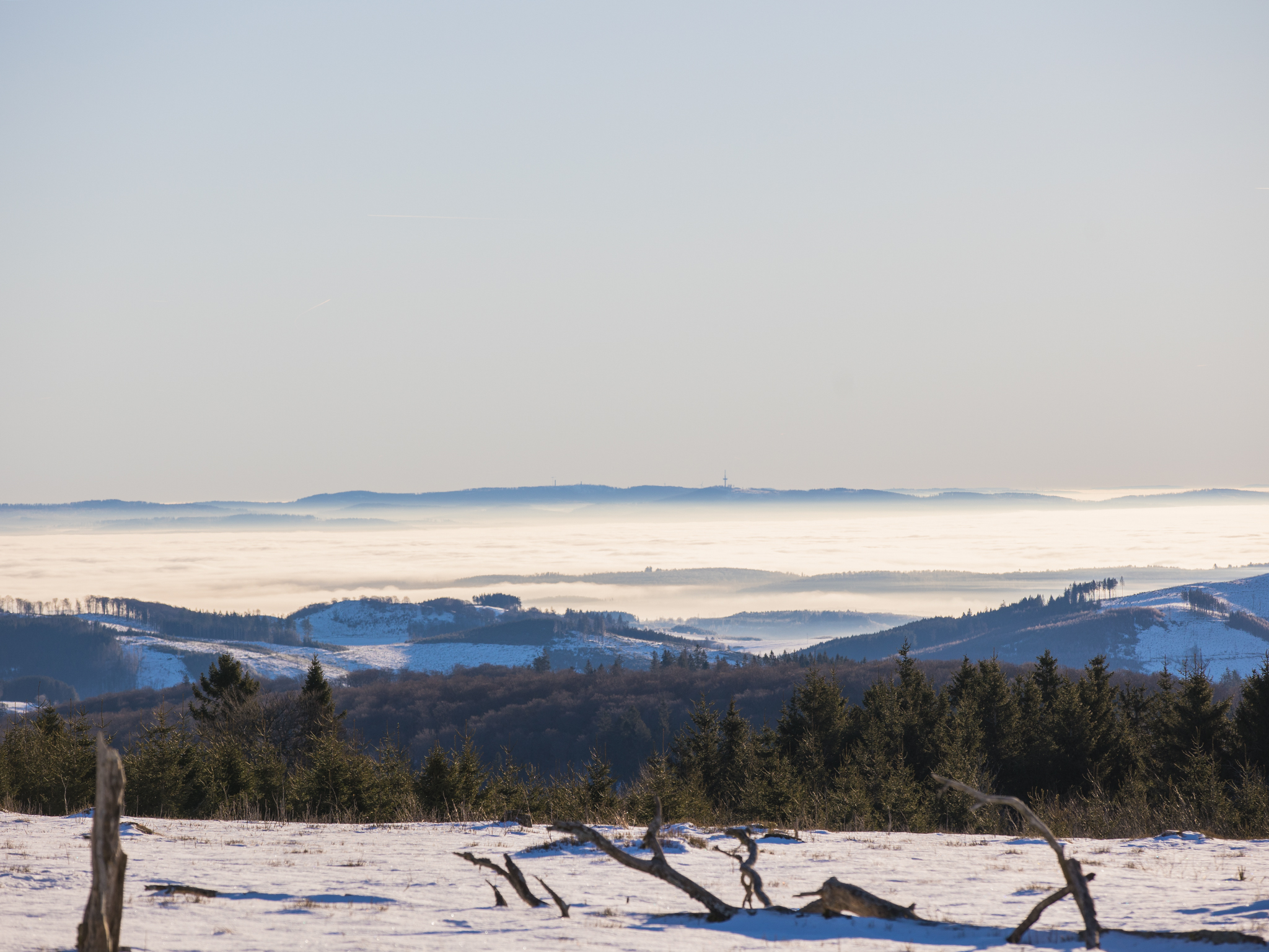 Am Südhang apartment 28 | Cozy holiday home in Winterberg with panoramic view