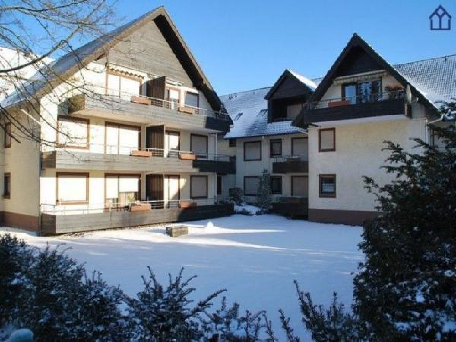 Apartment - Feldstrasse 48-K