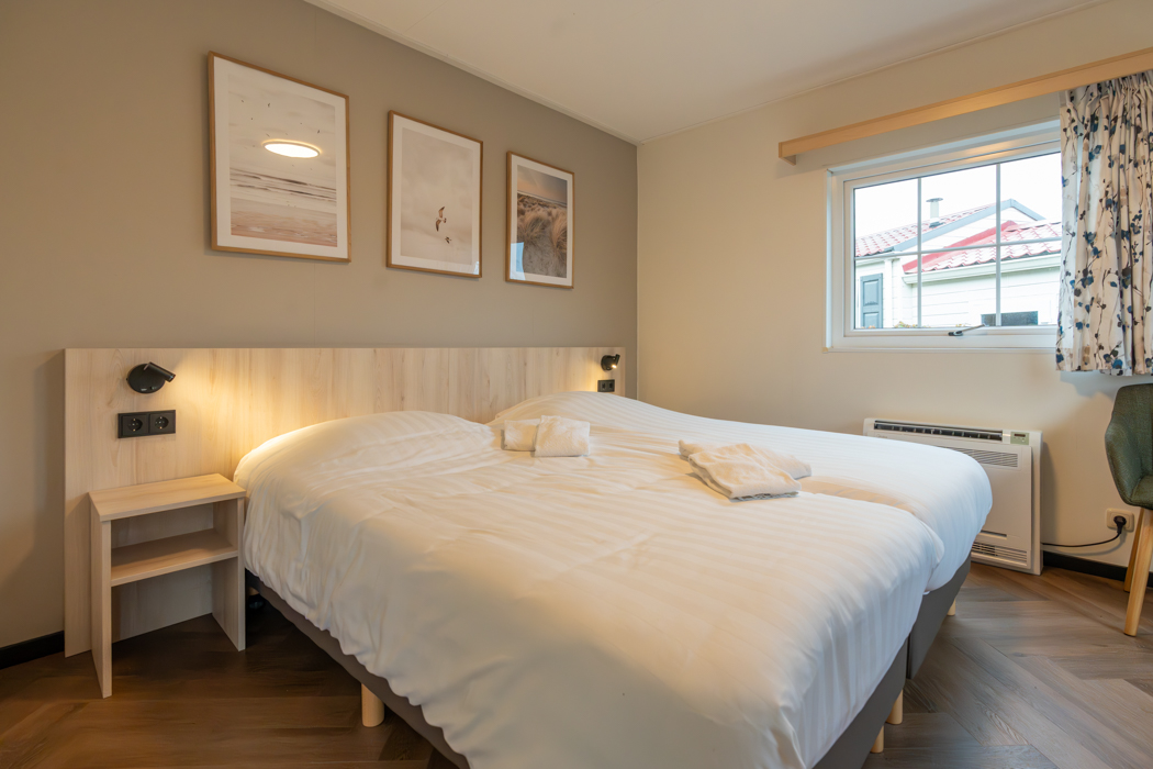 Hotel Terra Mare - Deluxe room - Nederland - Sint Annaland