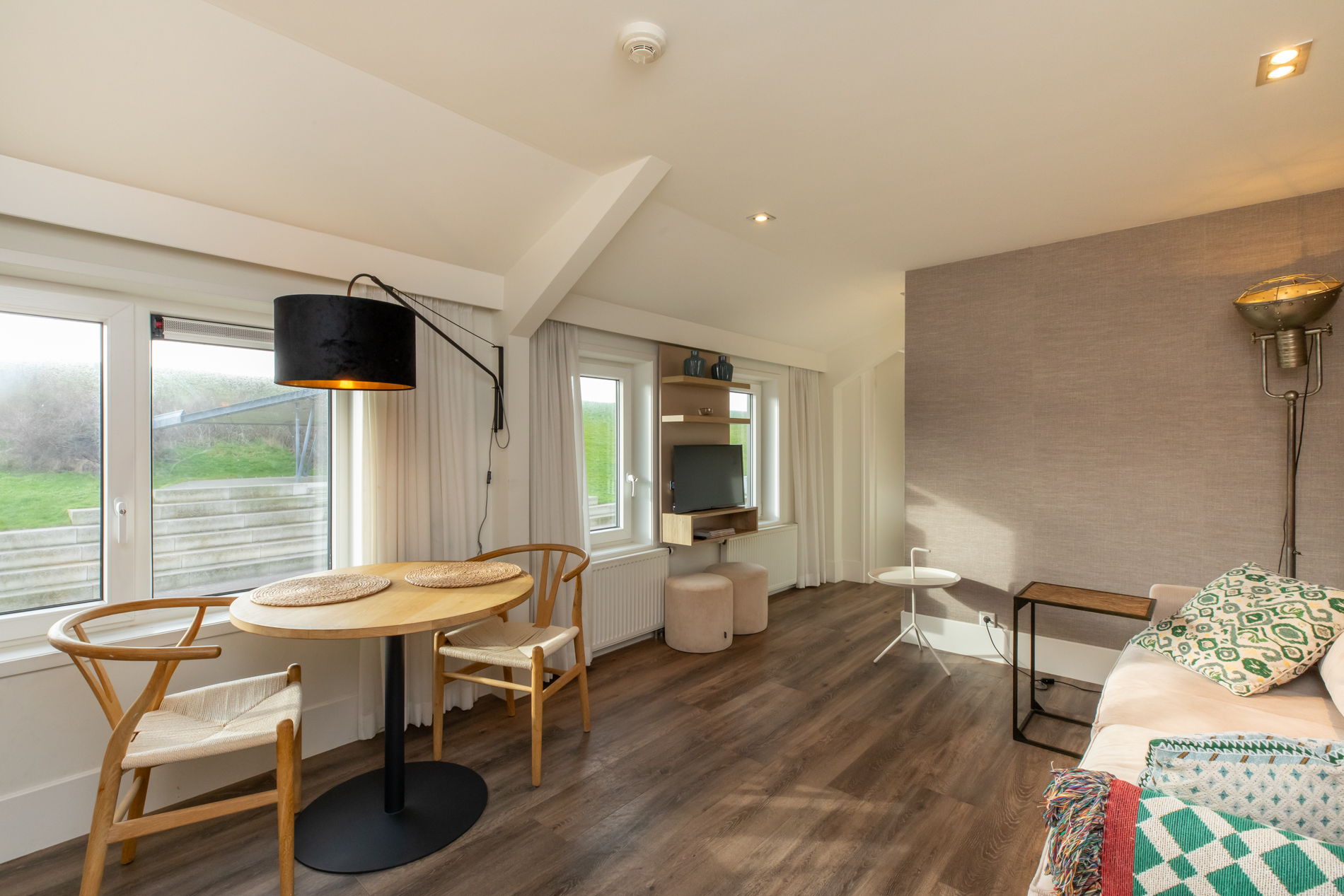 Appartement - Langstraat 5A Zoutelande