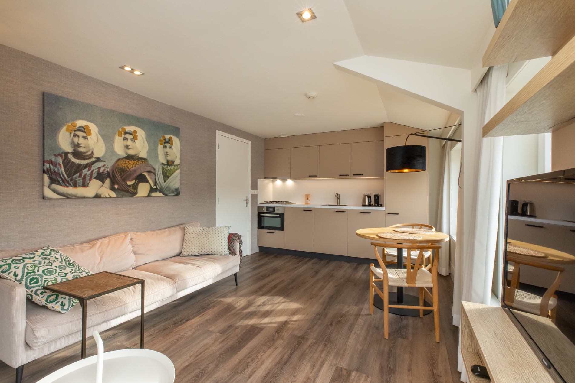Appartement - Langstraat 5A Zoutelande