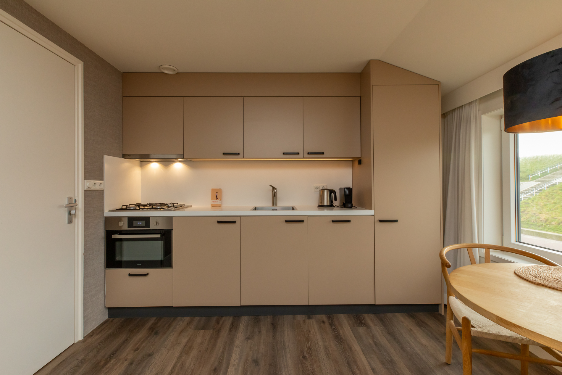Appartement - Langstraat 5A Zoutelande afbeelding