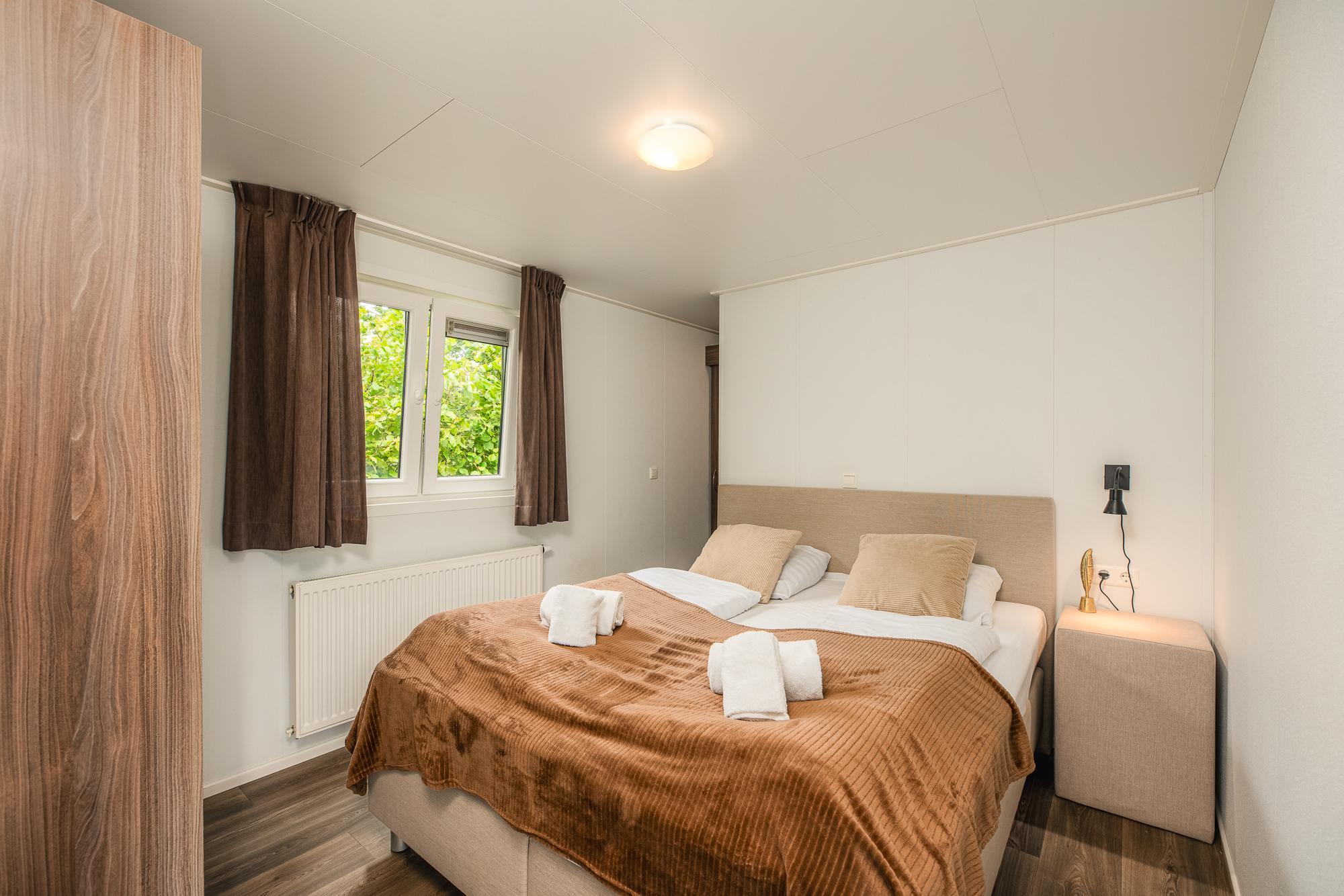Forest lodge with enclosed garden I 4 people (copy) - Rijssen