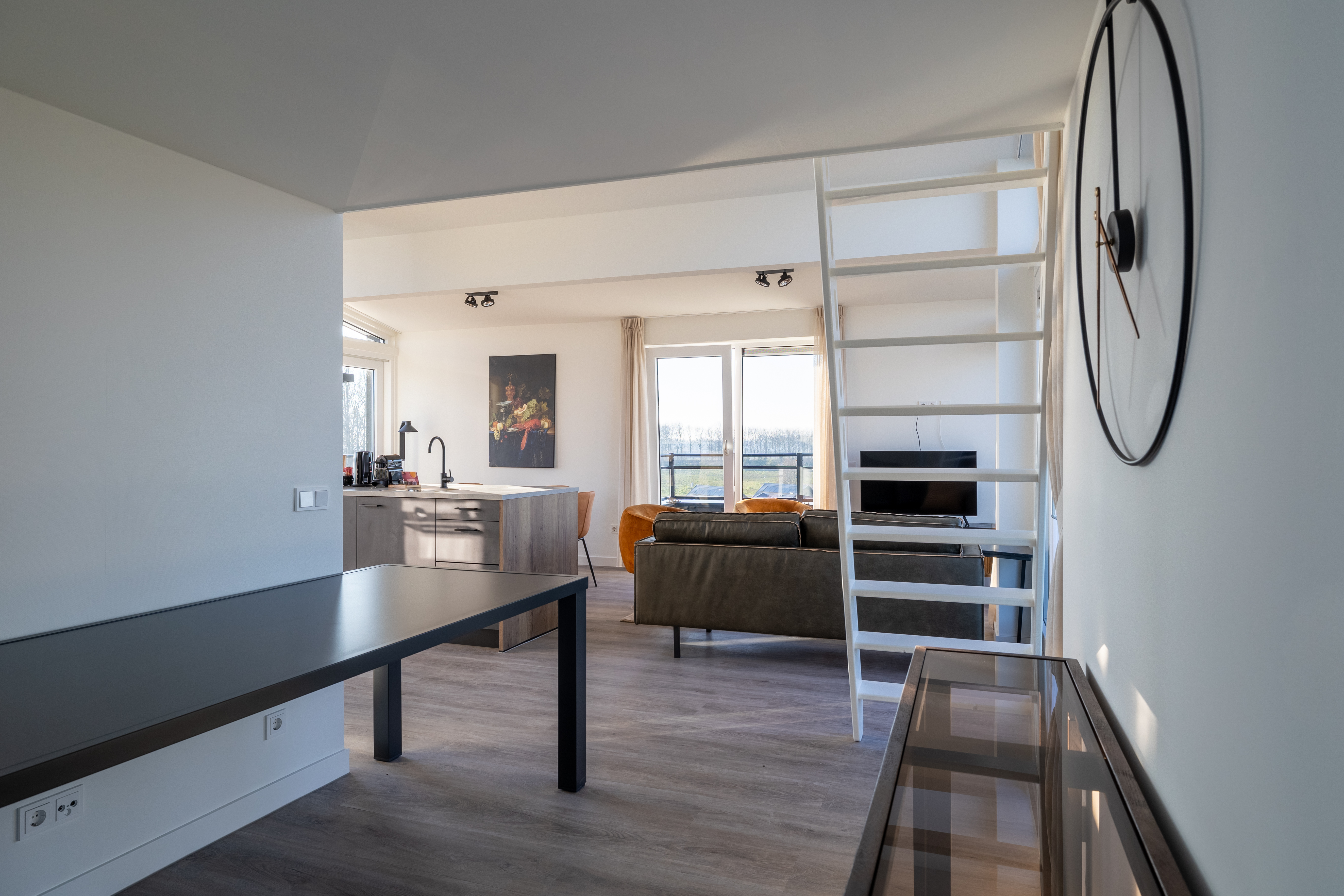 Apartment Vista Maris - Havenweg 8-48 | St. Annaland