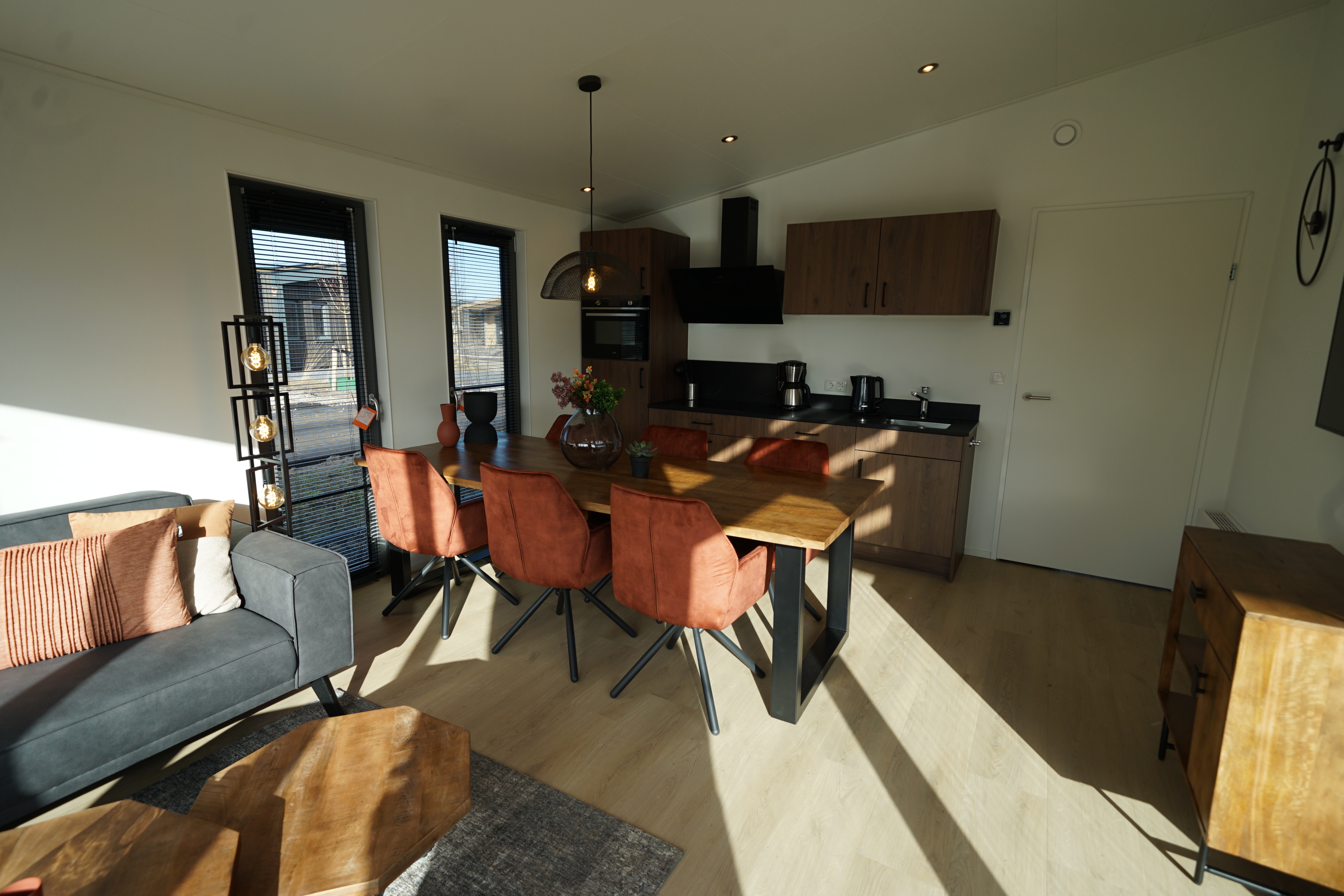 Unterkünfte Enkhuizer Strand - Chalet - Cube Split 6 - 4