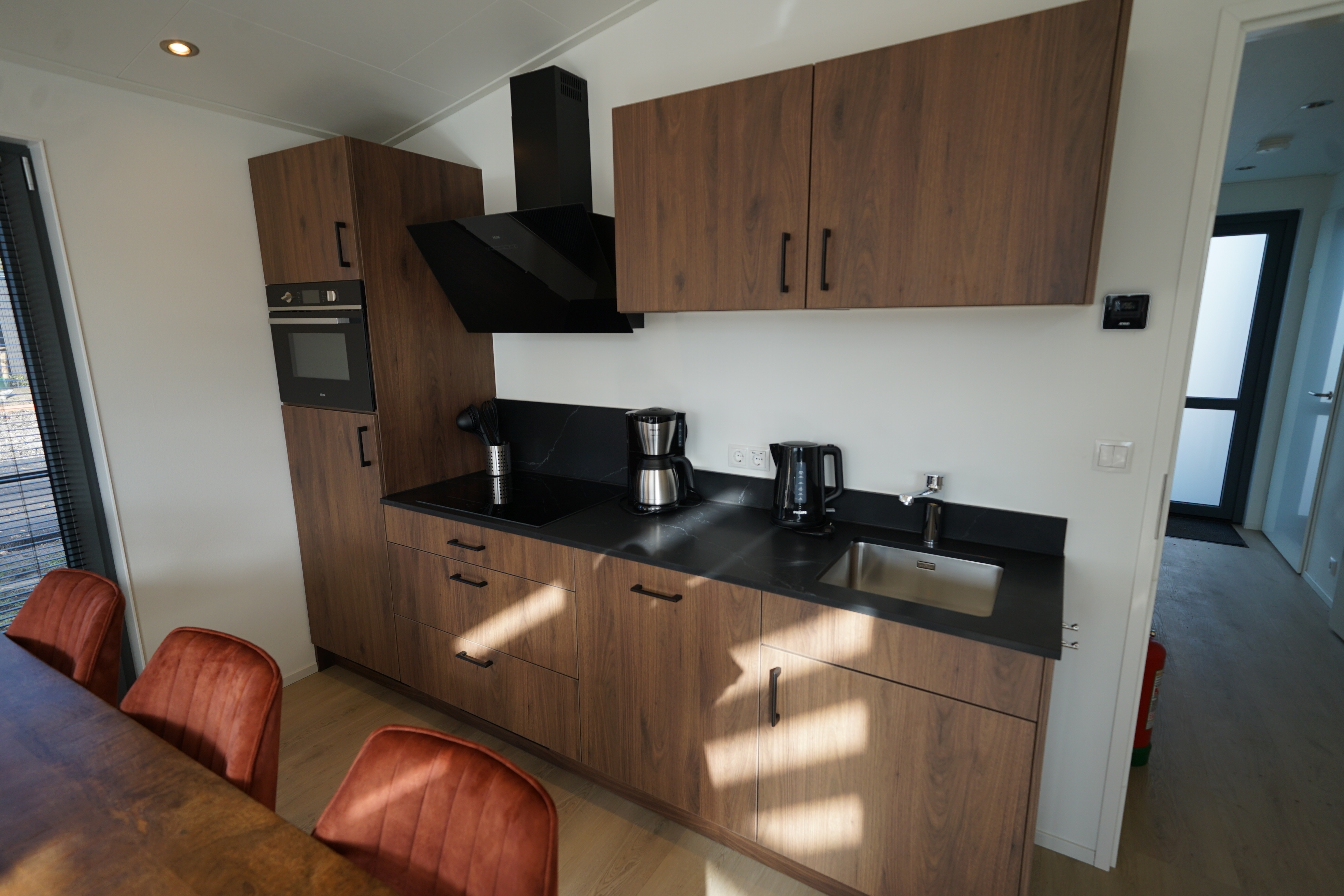 Unterkünfte Enkhuizer Strand - Chalet - Cube Split 6 - 7