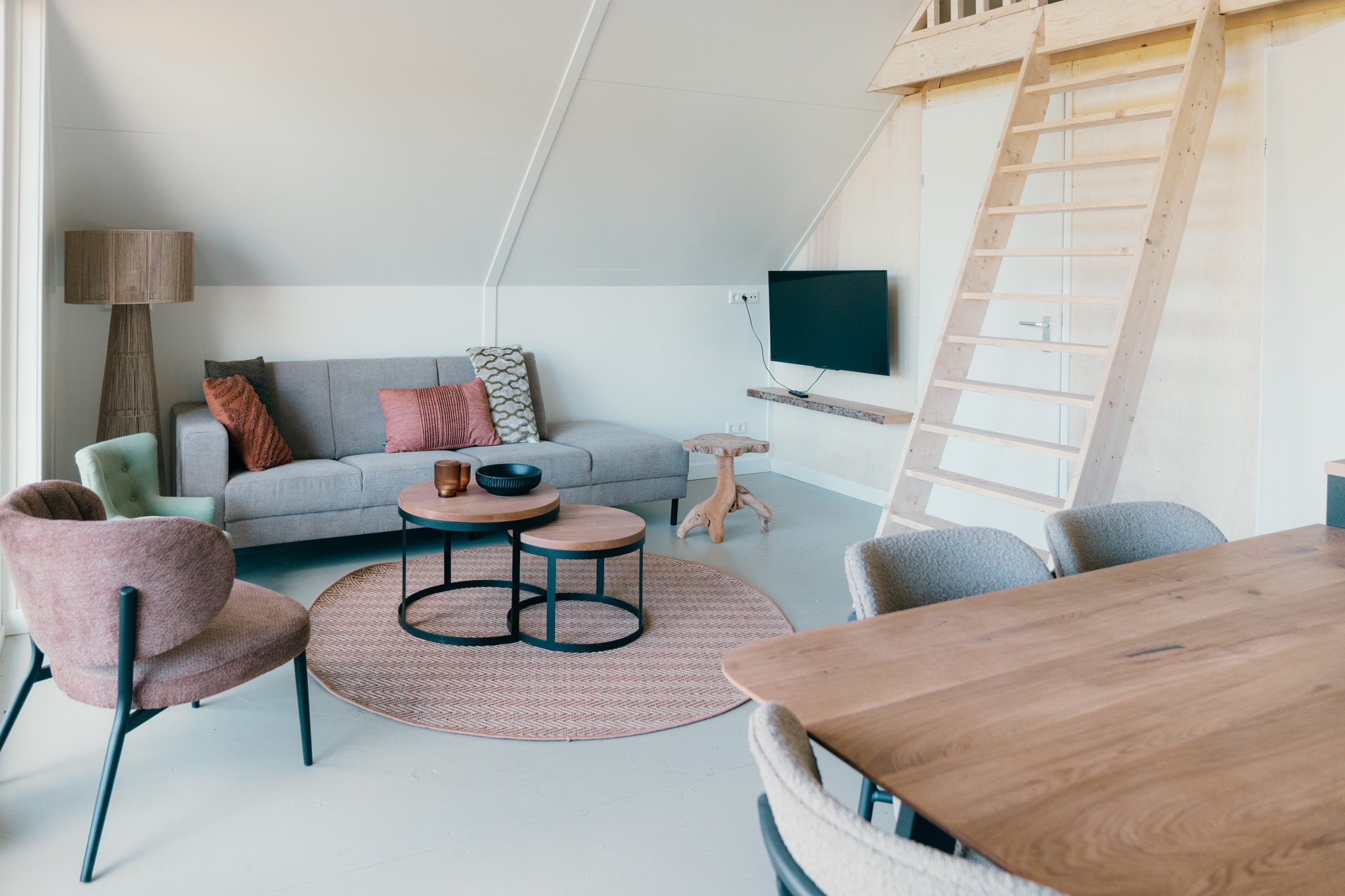 Big lodge | 6 persons afbeelding