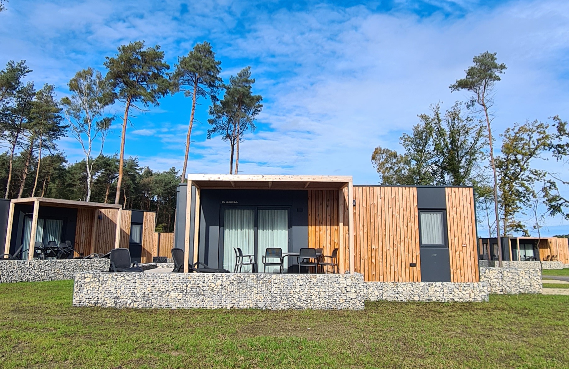 Accommodatie Hoge Kempen - Chalet - Belsano 6 - 3