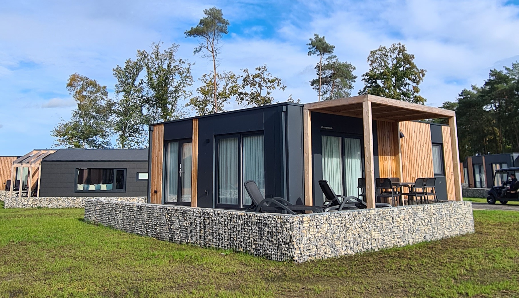 Accommodatie Hoge Kempen - Chalet - Belsano 6 - 4