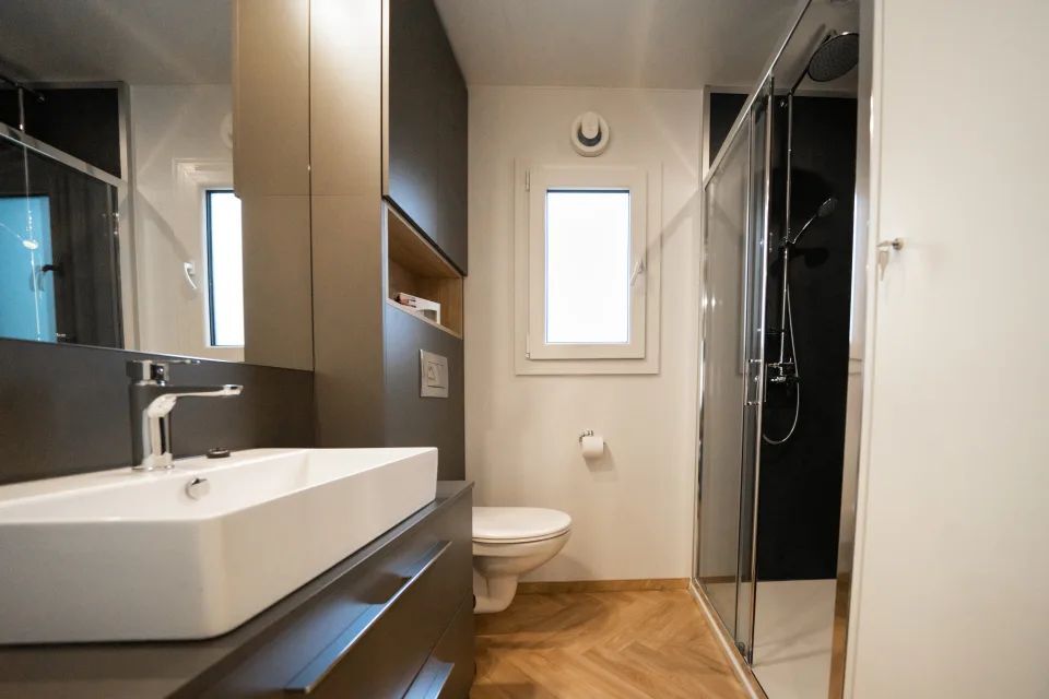 Accommodatie Hoge Kempen - Chalet - Belsano 6 - 10