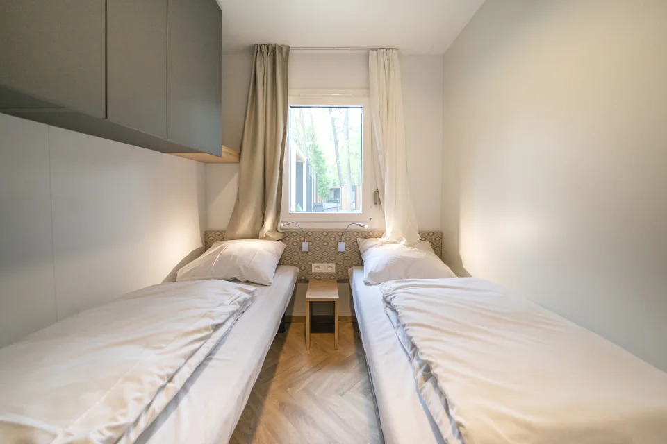 Accommodatie Hoge Kempen - Chalet - Belsano 6 - 11