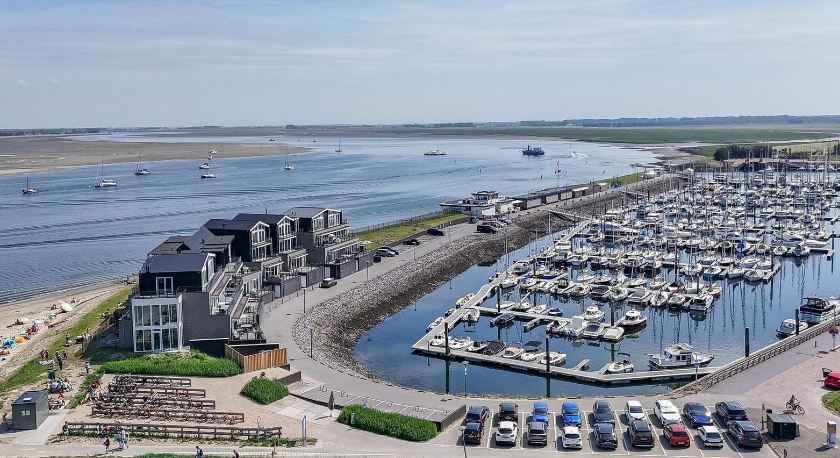 Luxe appartement Vista Maris 'Somaris' - Havenweg 8-50 | Sint-Annaland (Oosterschelde) afbeelding