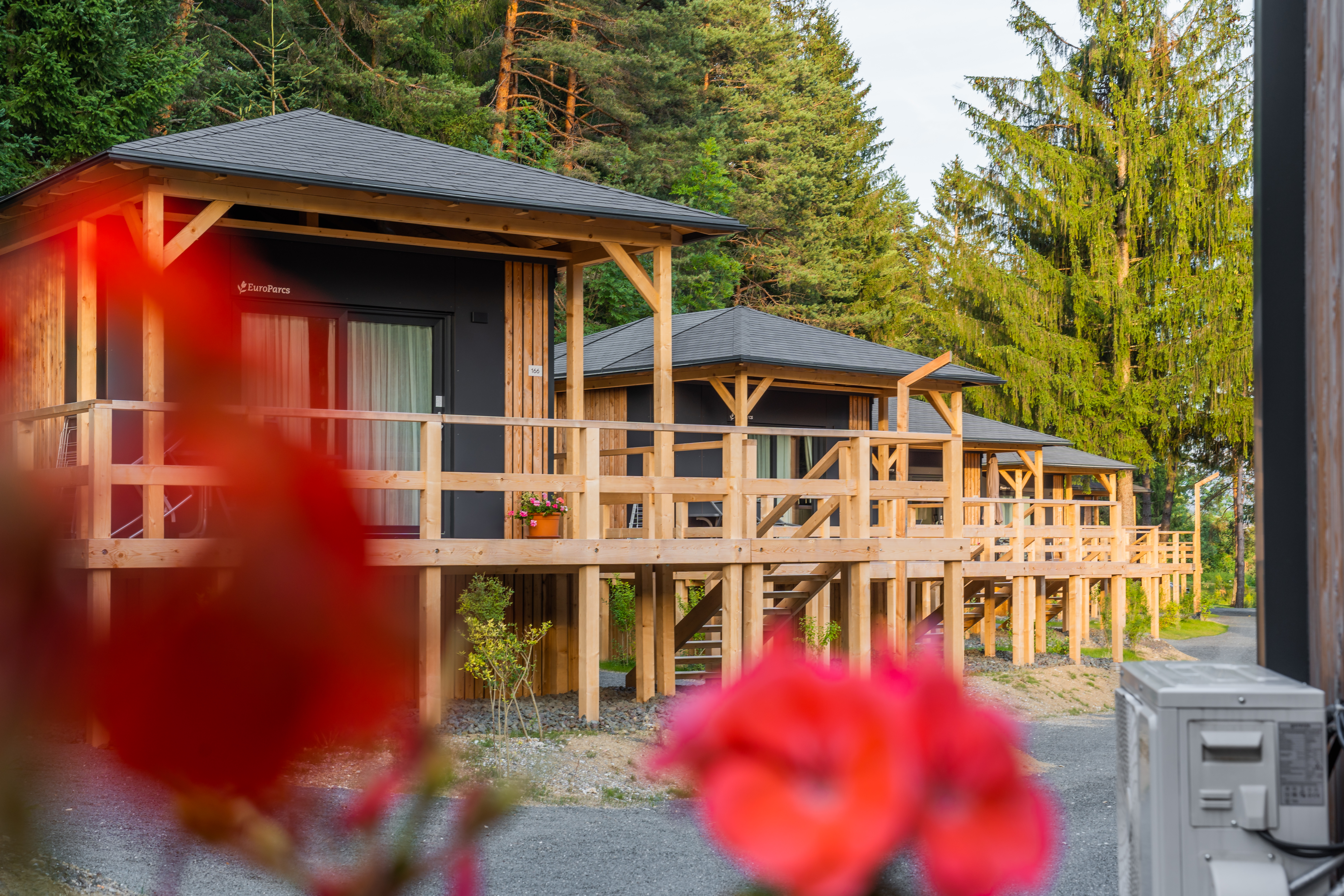 Unterkünfte Pressegger See - Chalet - Edelweiss 2 - 13