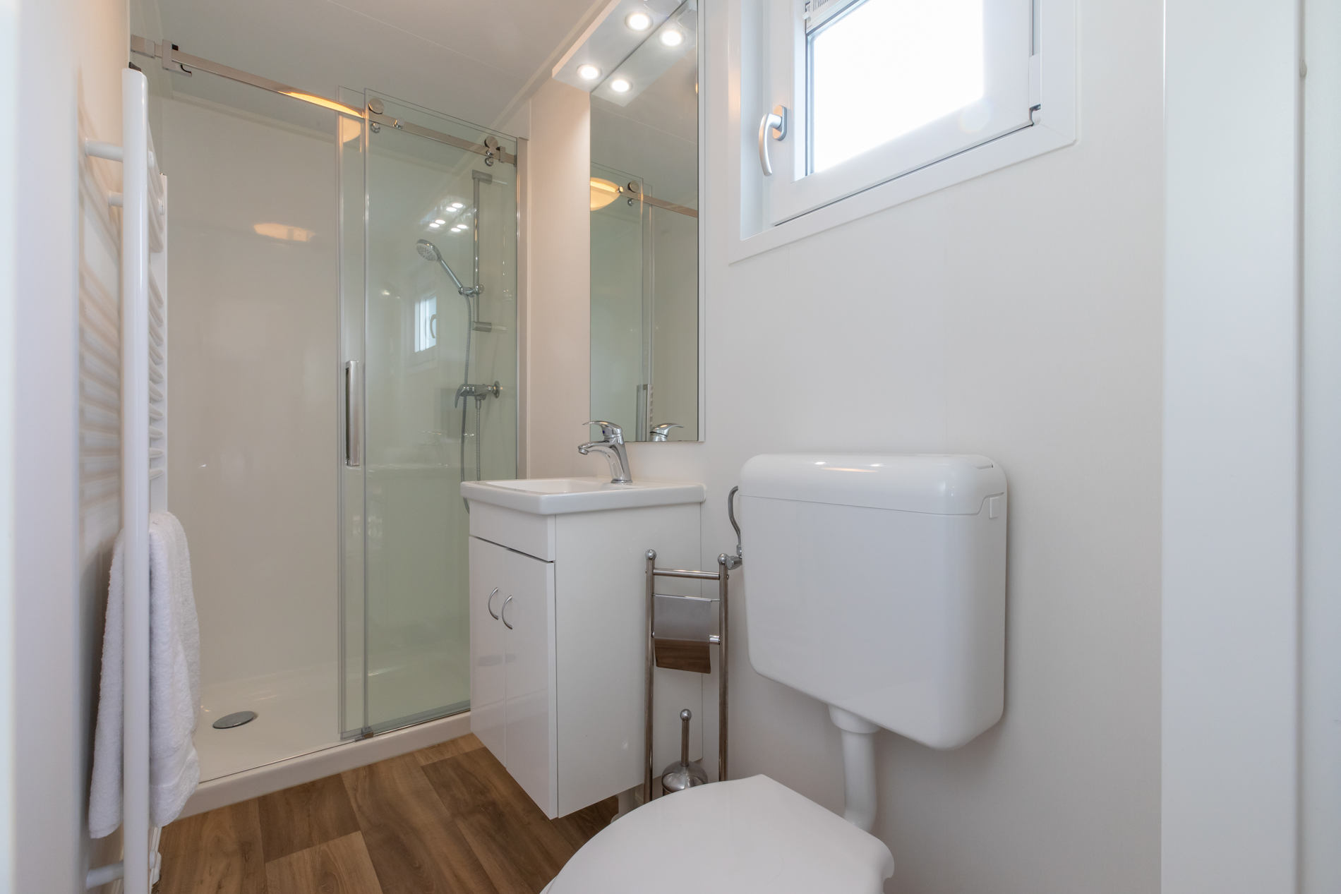 Chalet - De Duinhoeve 'Bosdier' - Maireweg 7 | Burgh-Haamstede
