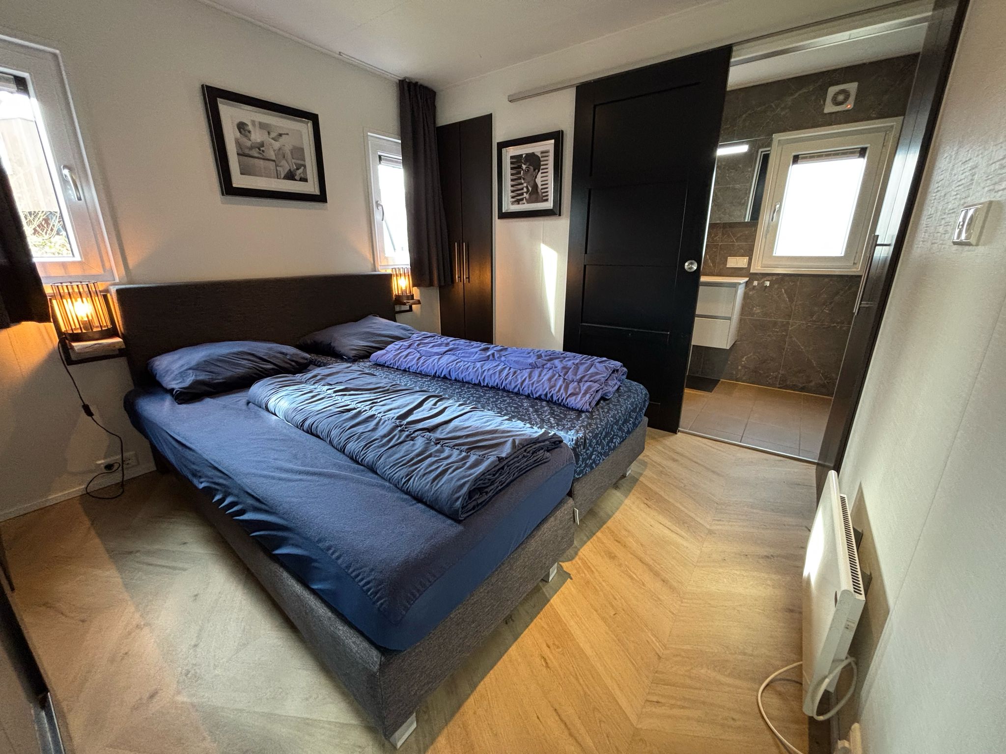 Accommodatie Kaatsheuvel - Chalet - Pavilion l'etage 6 - 10