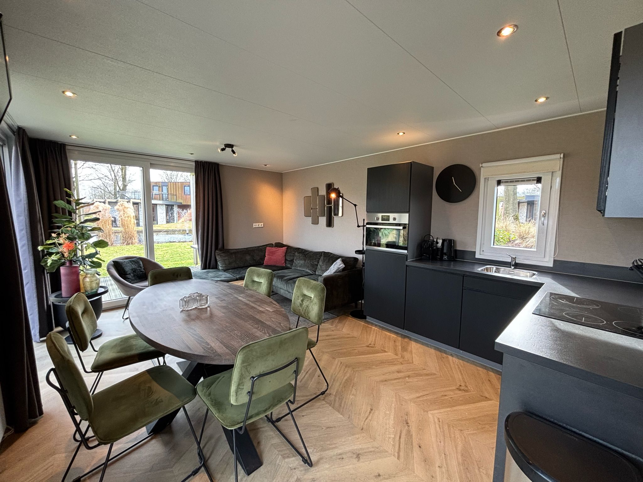 Accommodatie Kaatsheuvel - Chalet - Pavilion l'etage 6 - 8
