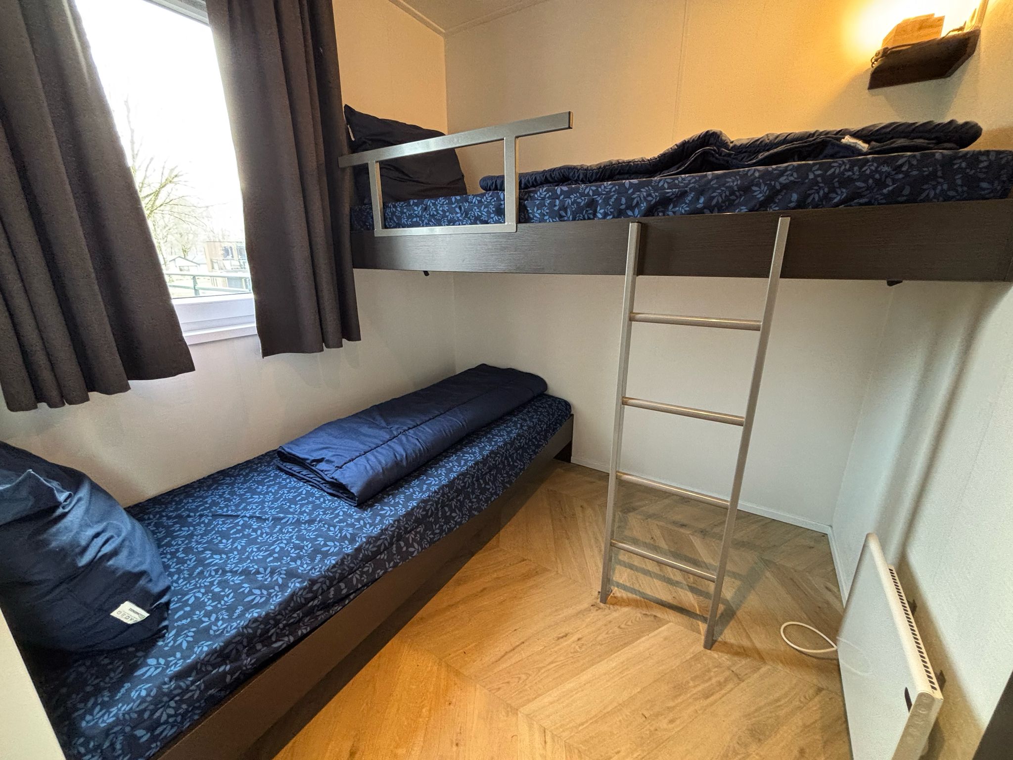 Accommodatie Kaatsheuvel - Chalet - Pavilion l'etage 6 - 11