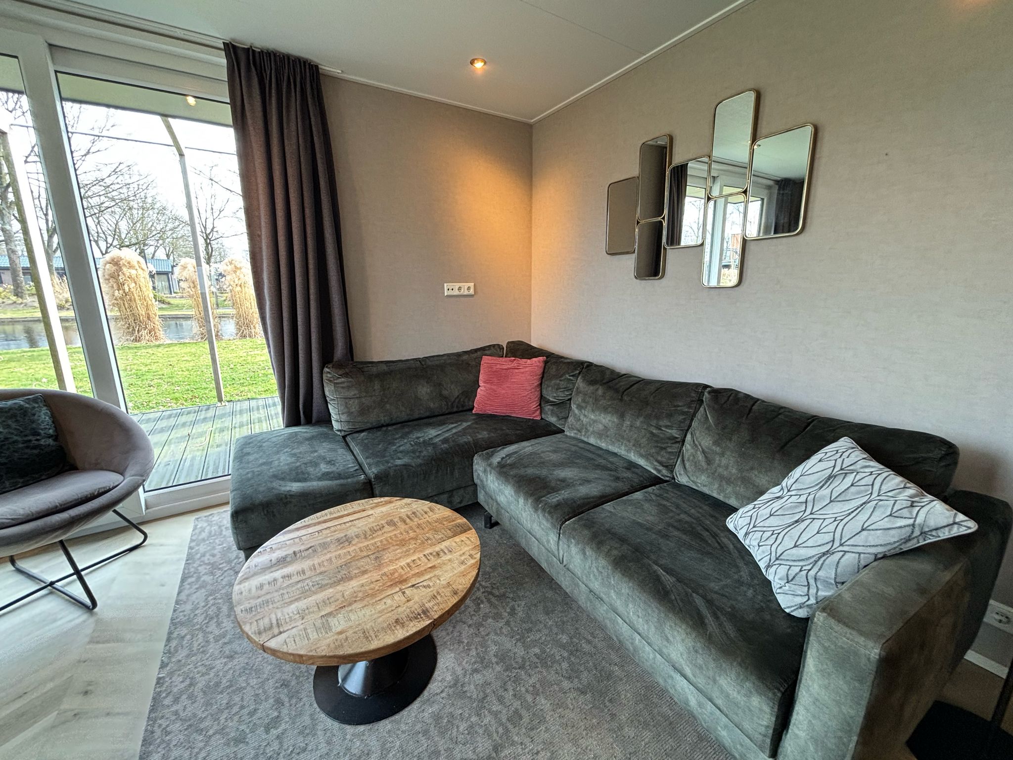 Accommodatie Kaatsheuvel - Chalet - Pavilion l'etage 6 - 6