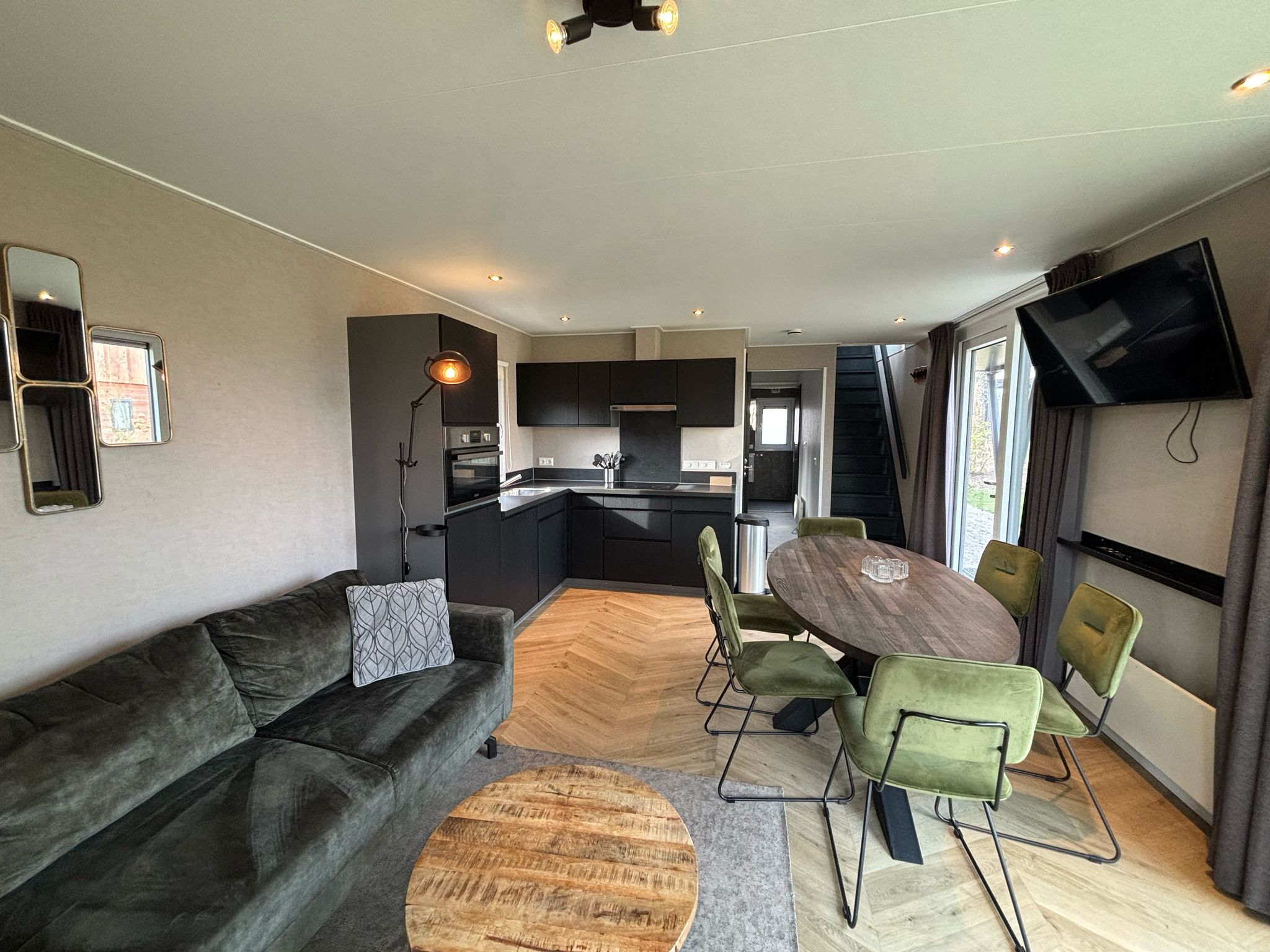 Accommodation Kaatsheuvel - Chalet - Pavilion l'etage 6 - 7