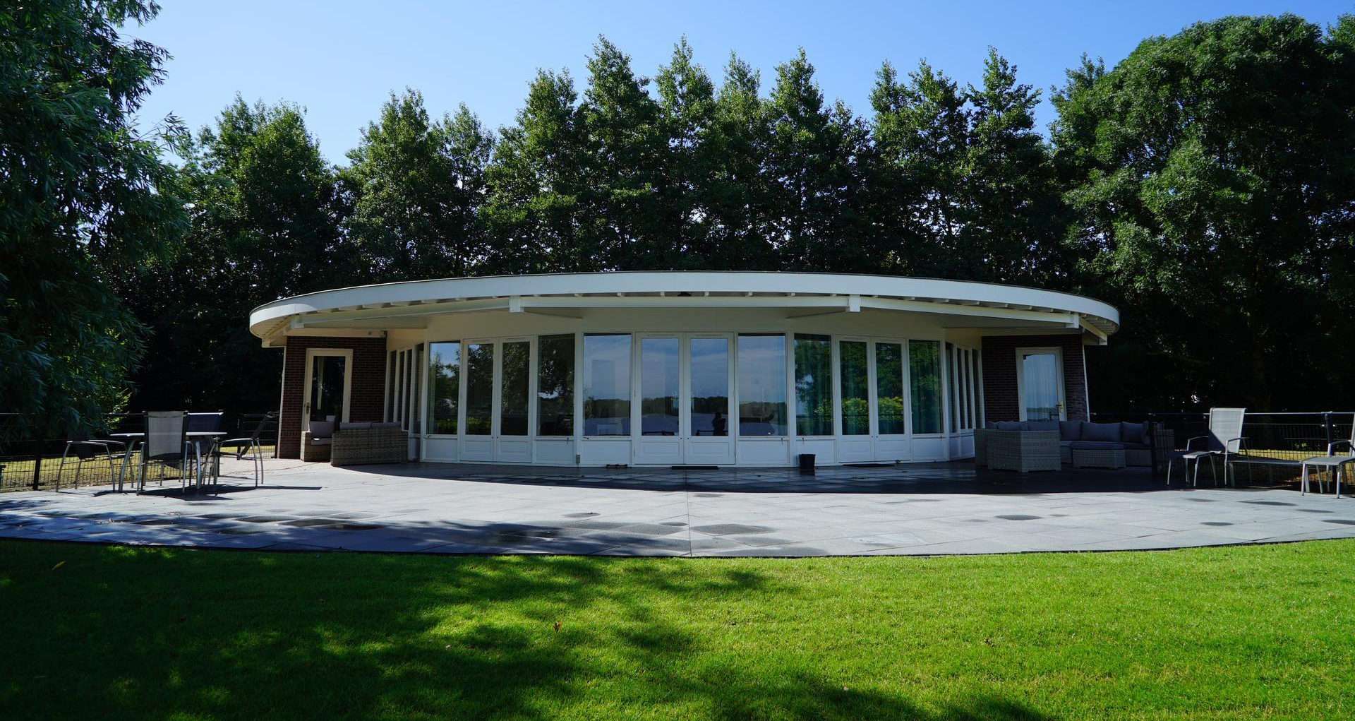 Unterkünfte Bad Hoophuizen - Grosse Unterkunft - Het Ronde Huis 8 - 3
