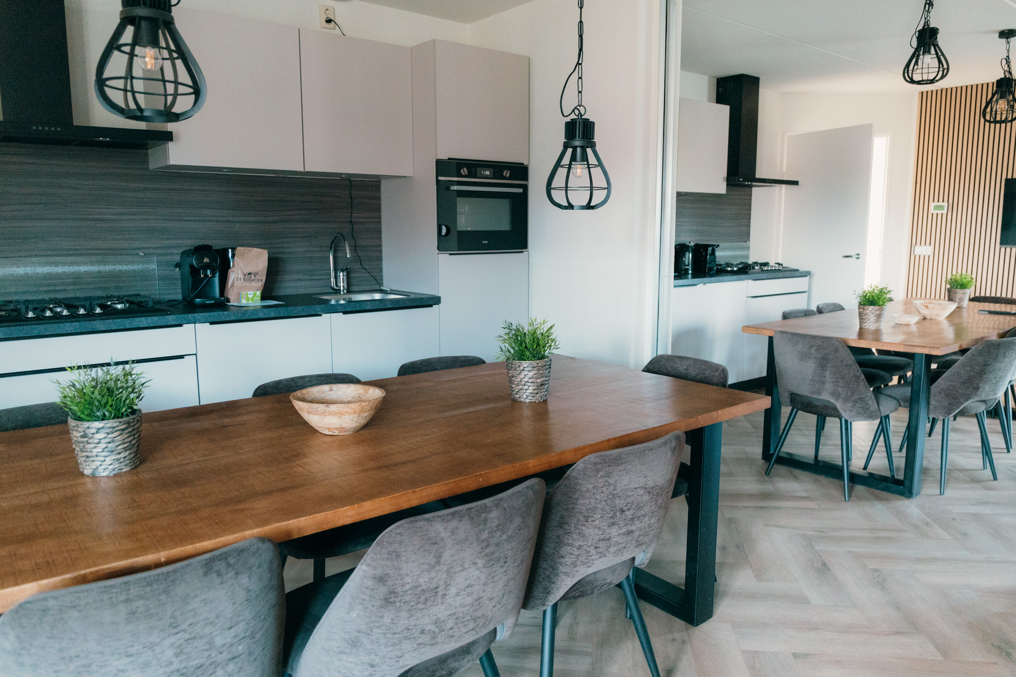 Veluwe Vallei 16-person bungalow
