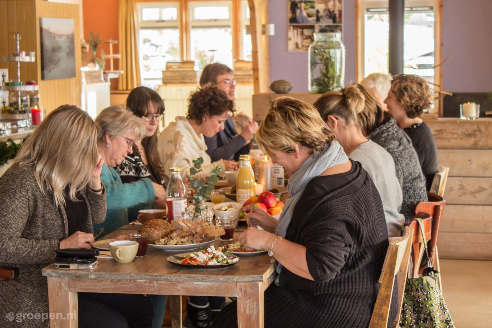 Groepsaccommodatie Kraggenburg