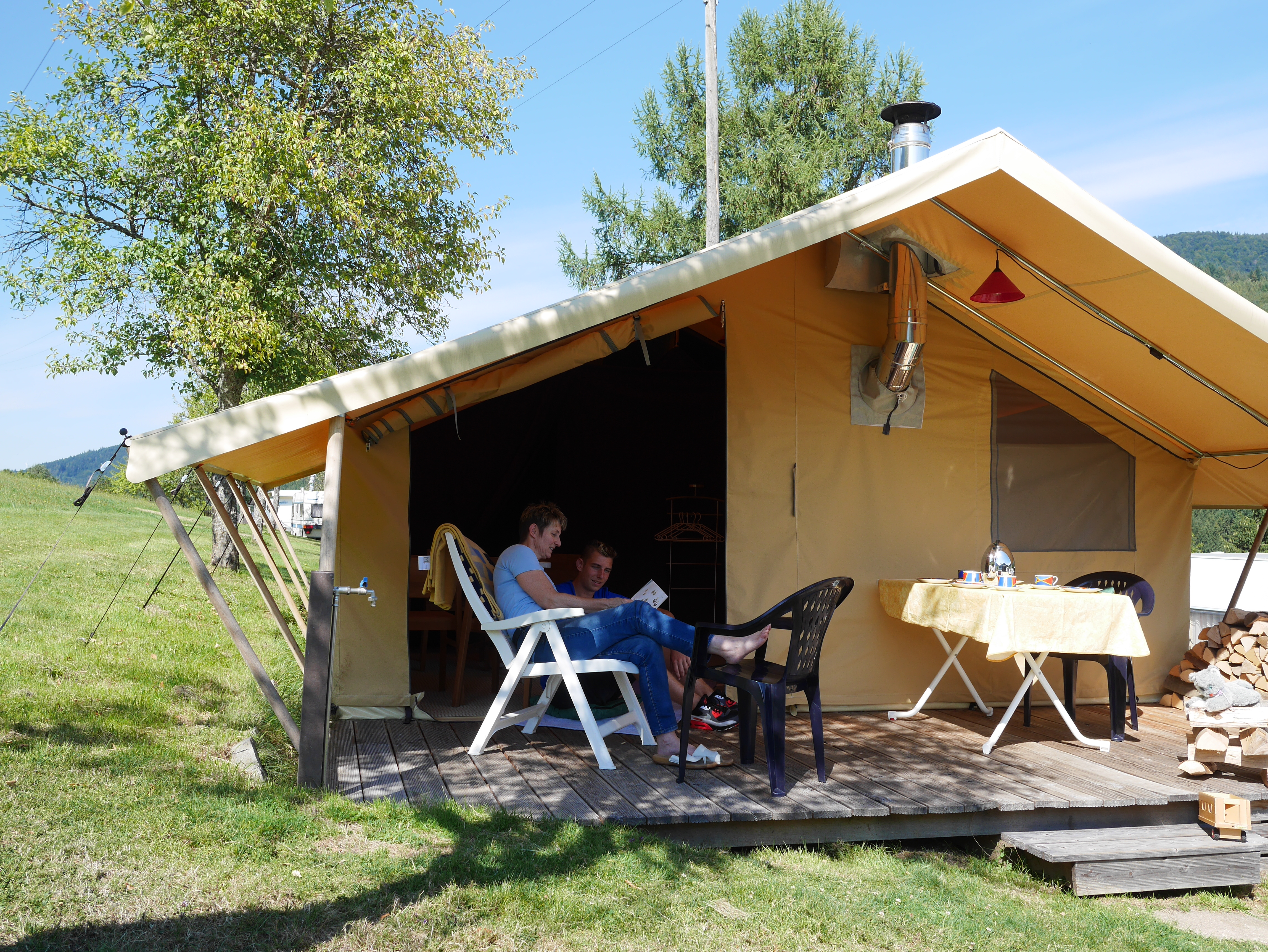 Tenda del Black Forest