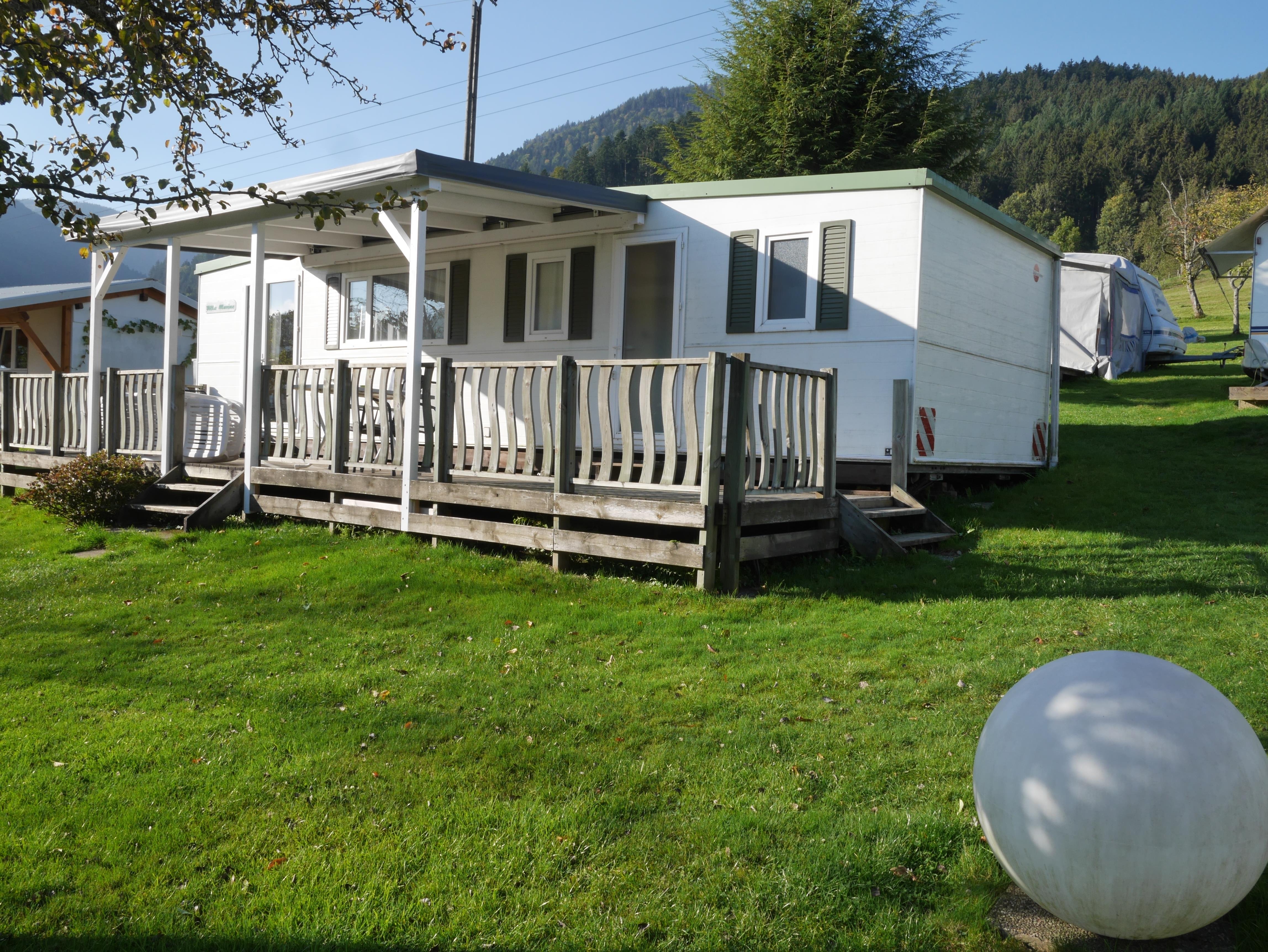 Mobil-home Villa Marine