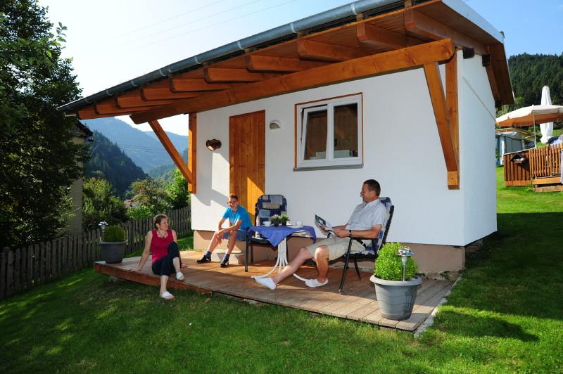 Rifugio per escursionisti