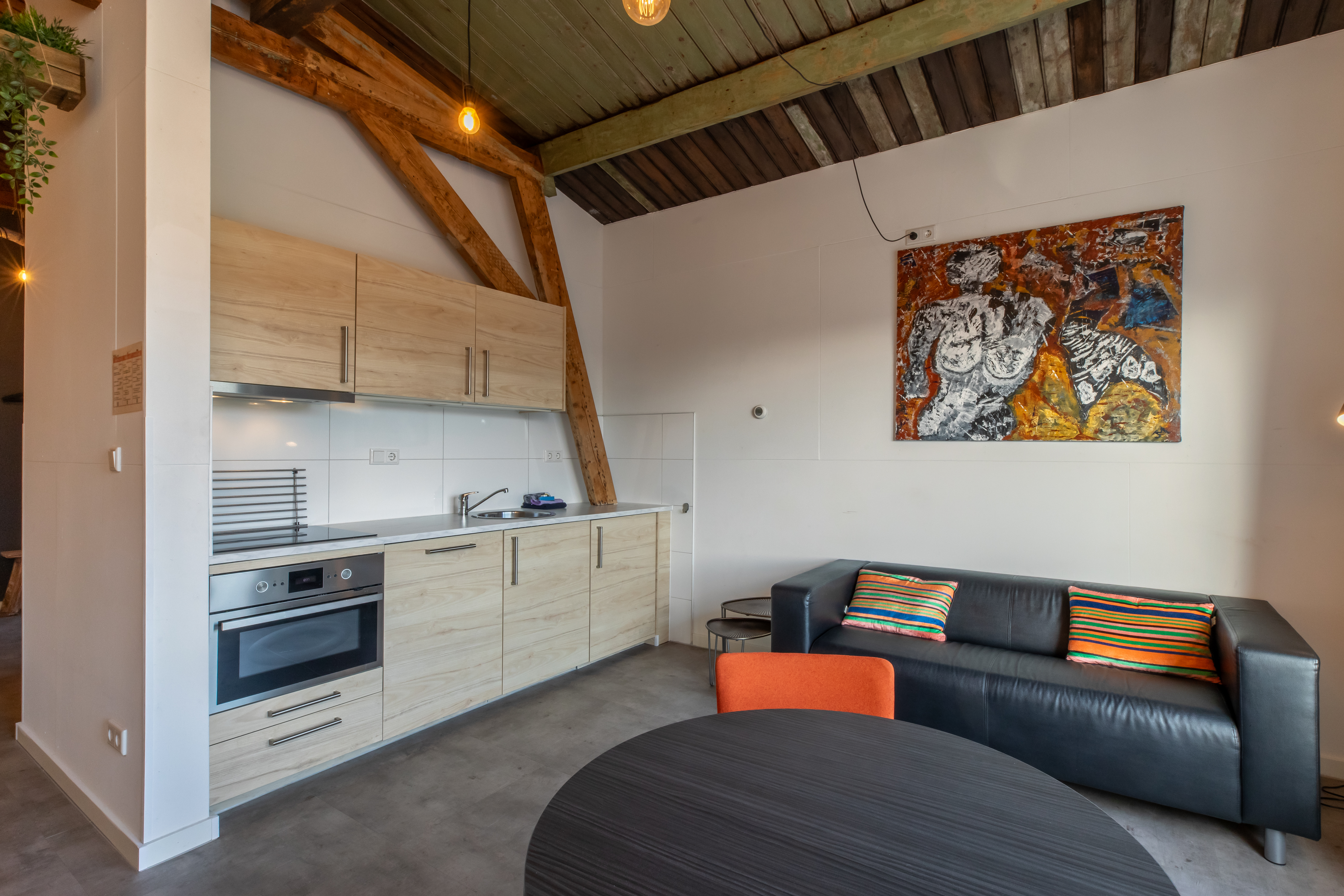 Apt - Dorpsplein 6 | Koudekerke Pleinzi