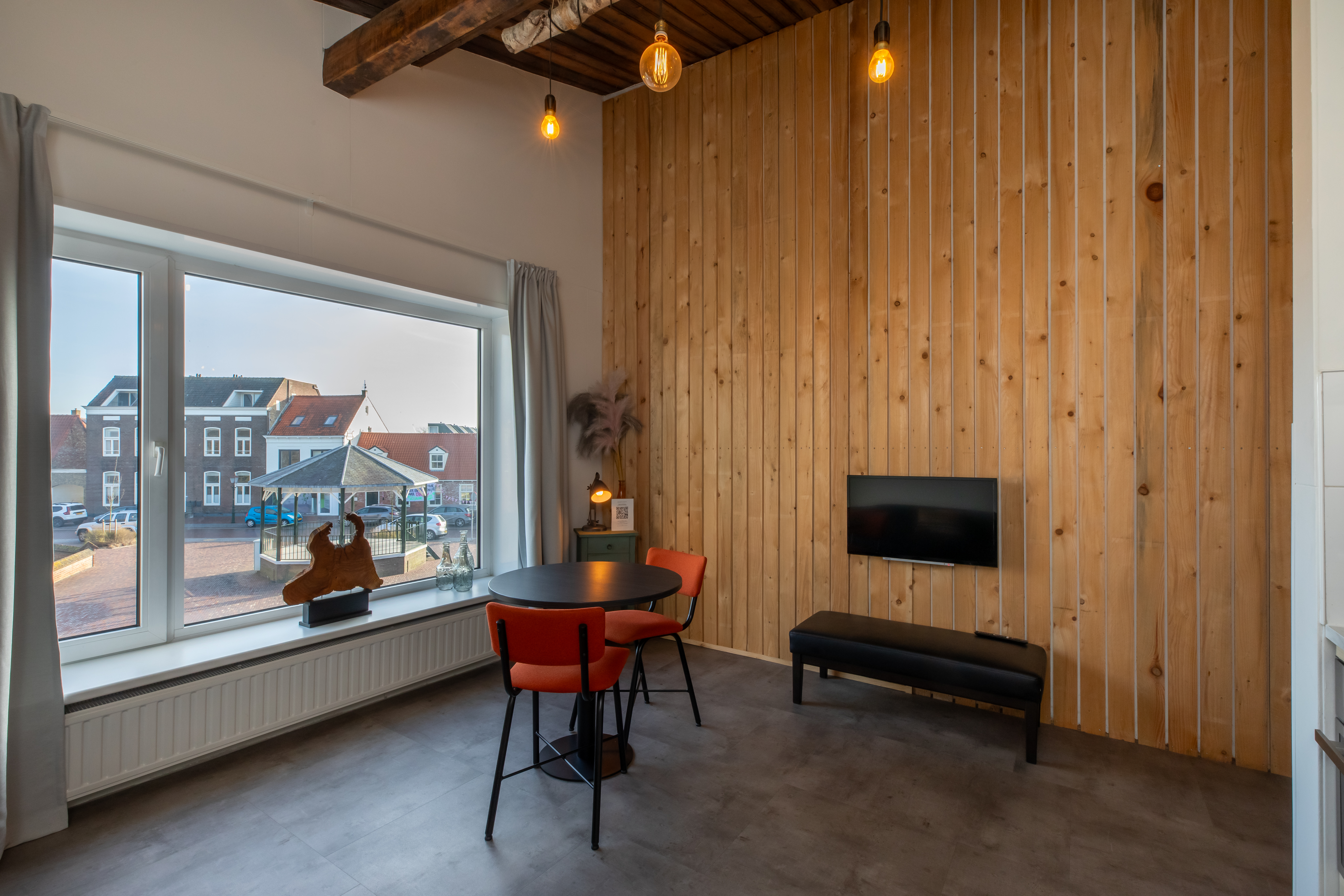 Apt - Dorpsplein 6 | Koudekerke Pleinzi afbeelding