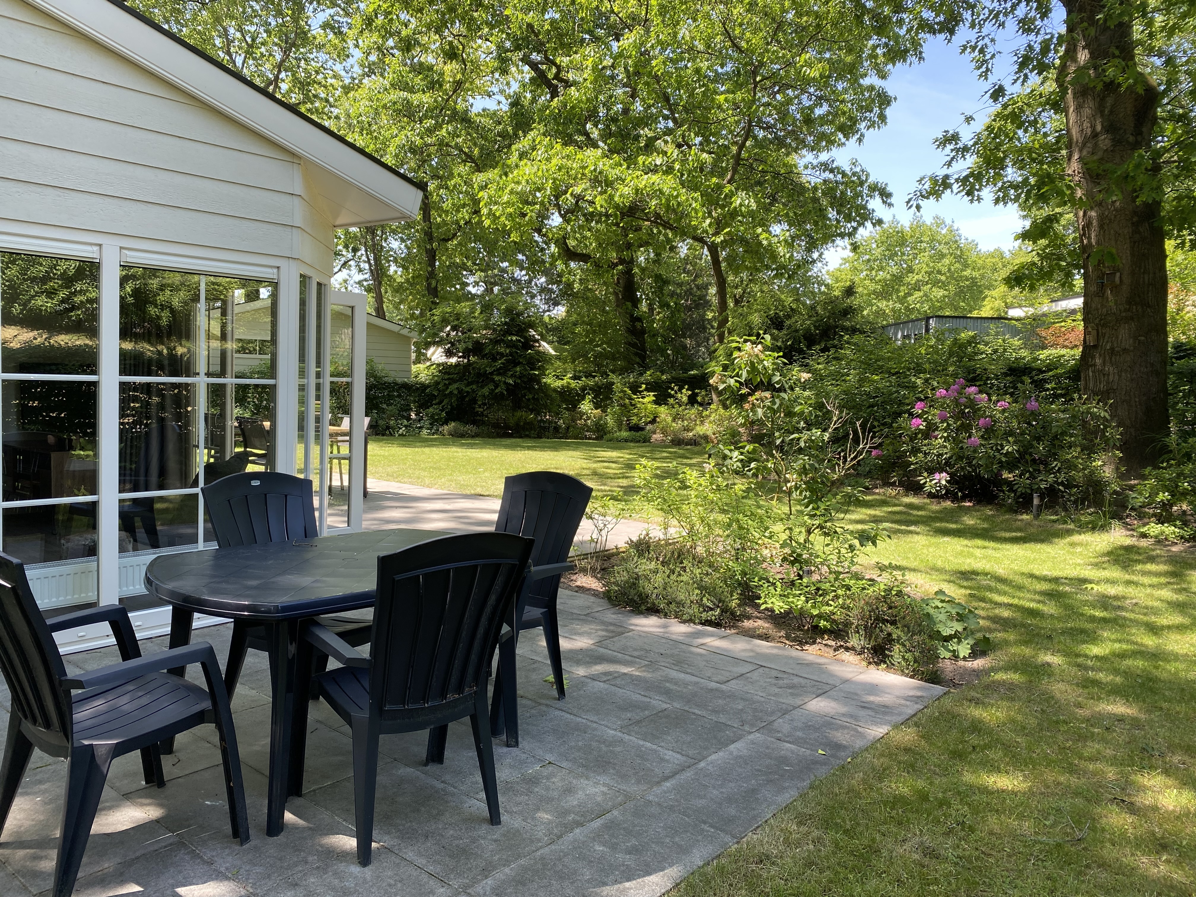 Accommodatie De Zanding - Chalet - Exclusif 4 - 5