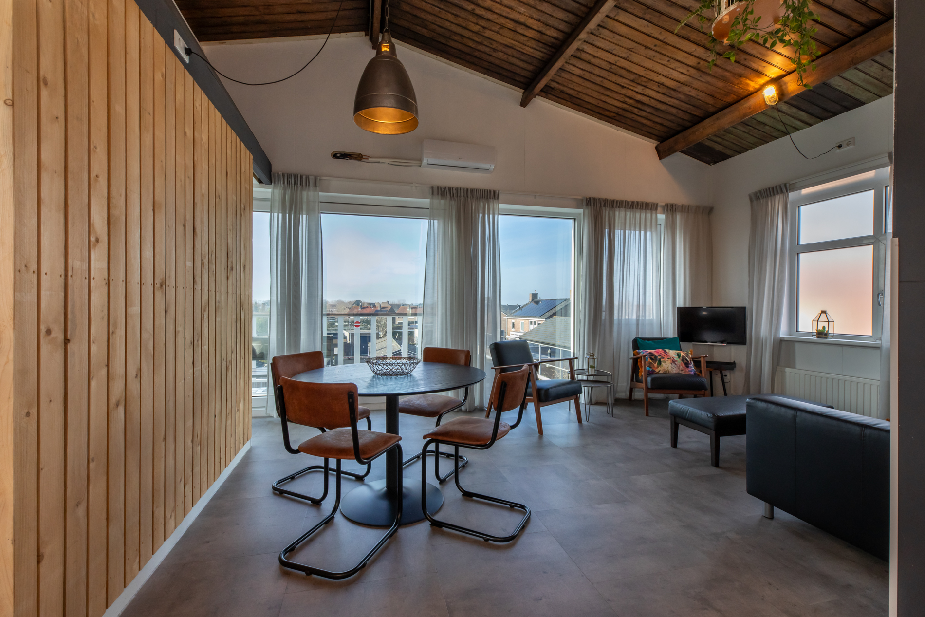 Apartment - Dorpsplein 6 | Koudekerke Pleinzicht
