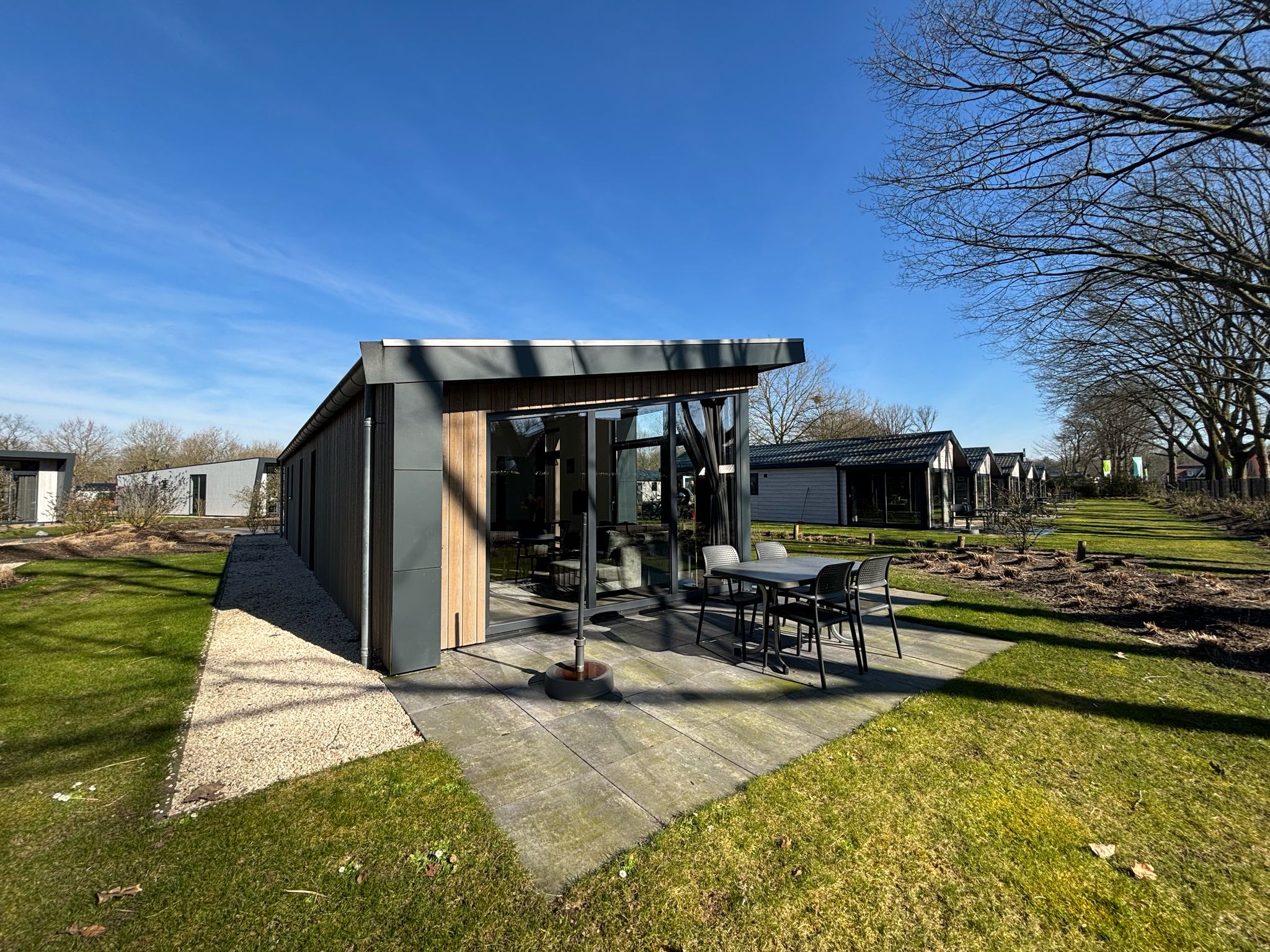 Unterkünfte Kaatsheuvel - Chalet - Pavilion Maximaal 4 - 10