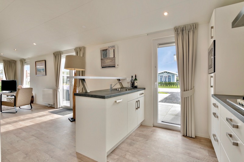 Accommodation Bad Hulckesteijn - Chalet - Veranda XL 4 - 5