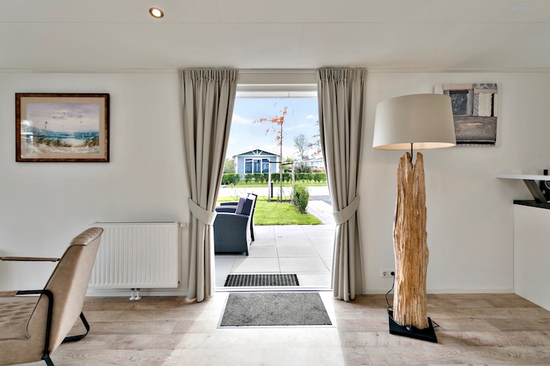 Accommodation Bad Hulckesteijn - Chalet - Veranda XL 4 - 7