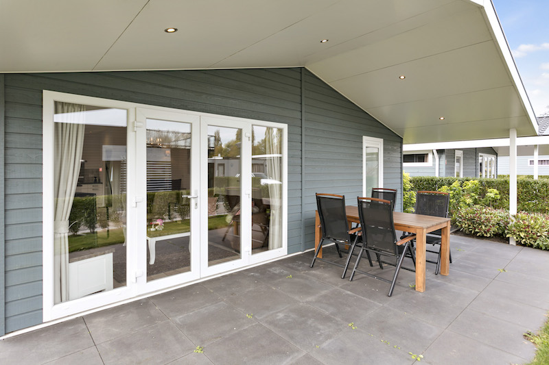 Accommodation Bad Hulckesteijn - Chalet - Veranda XL 4 - 16