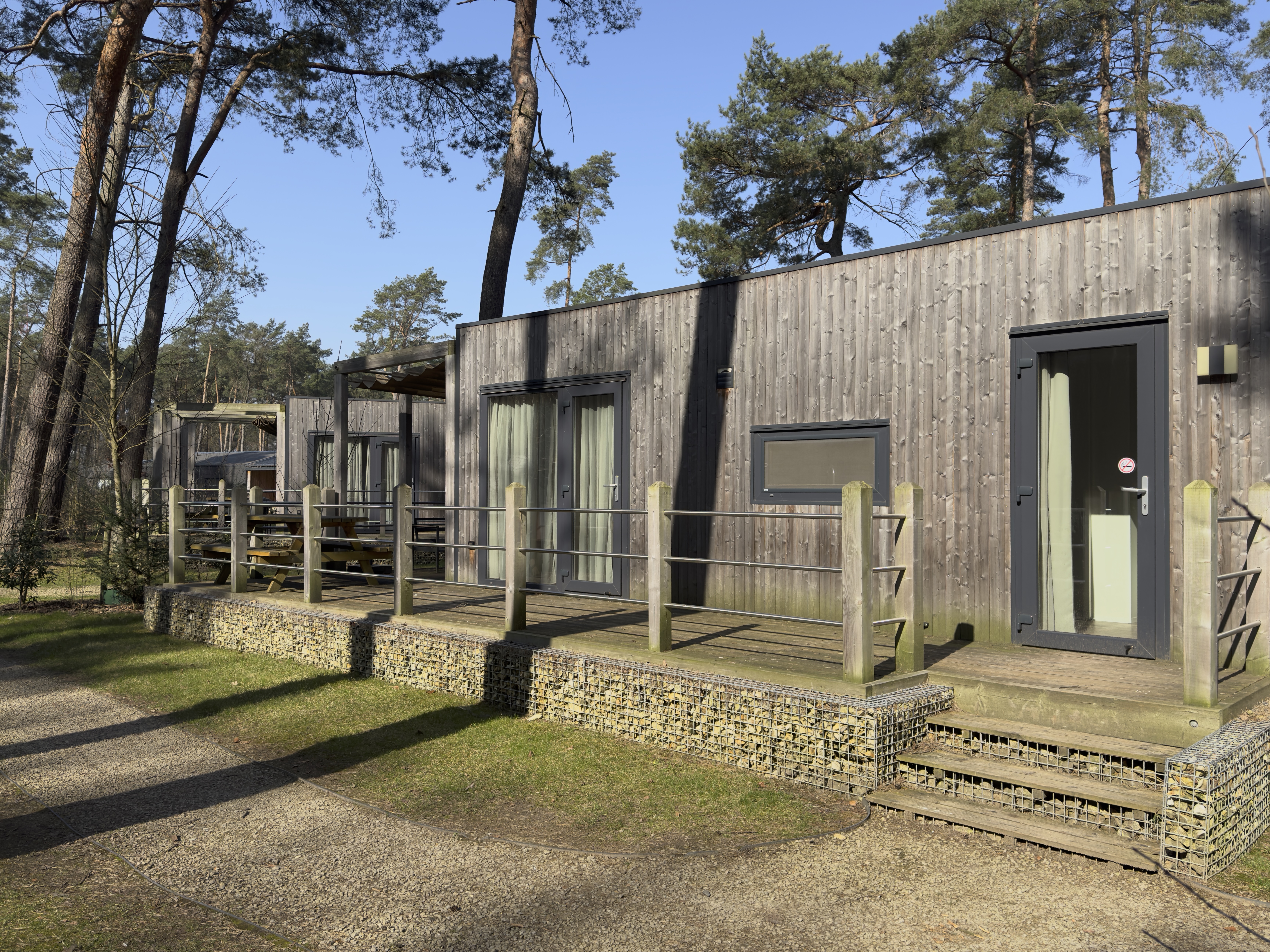 Unterkünfte Hoge Kempen - Chalet - Kempen cottage 4 - 3
