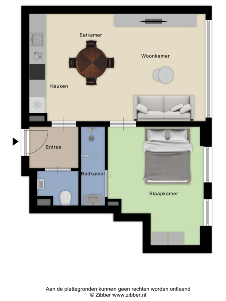 appartement-2-personen