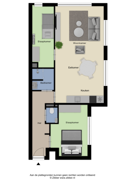 penthouse-4-personen