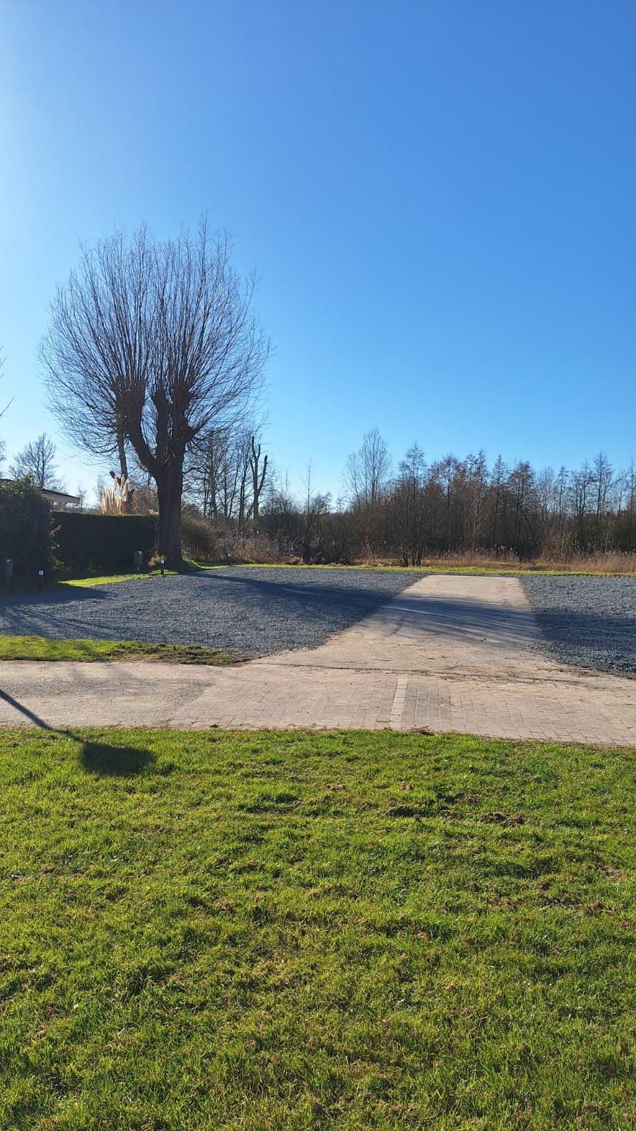 Unterkünfte Molengroet - Camping Stellplatz - Stellplatz Komfort Camper - 10