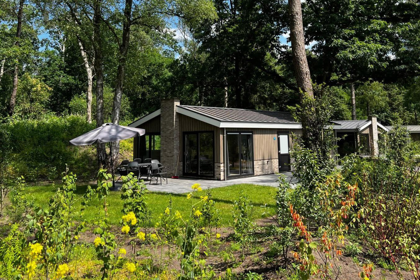 Unterkünfte De Hooge Veluwe - Chalet - Hackfort 6 - 1