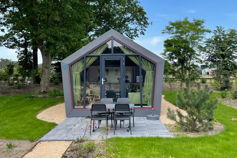 Accommodation De Zanding - Tiny house - Solo Retreat 4 - 3